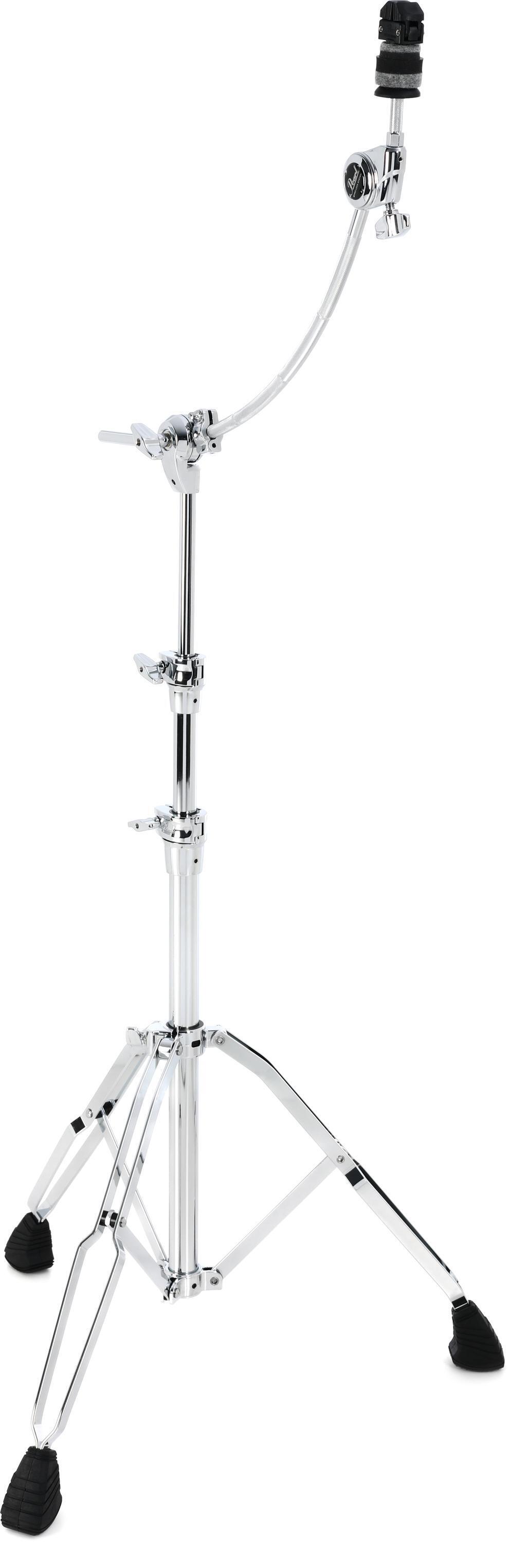 Pearl Curved Boom Cymbal Stand - 1030 Series | Sweetwater