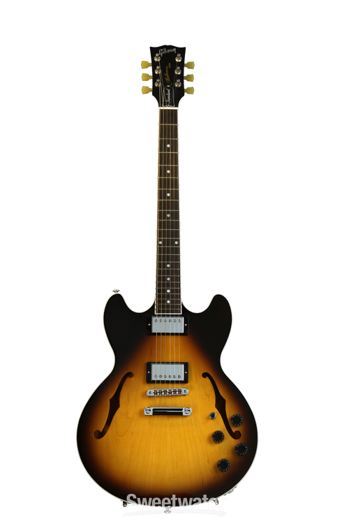 Gibson Midtown Standard 2015 - Vintage Sunburst | Sweetwater