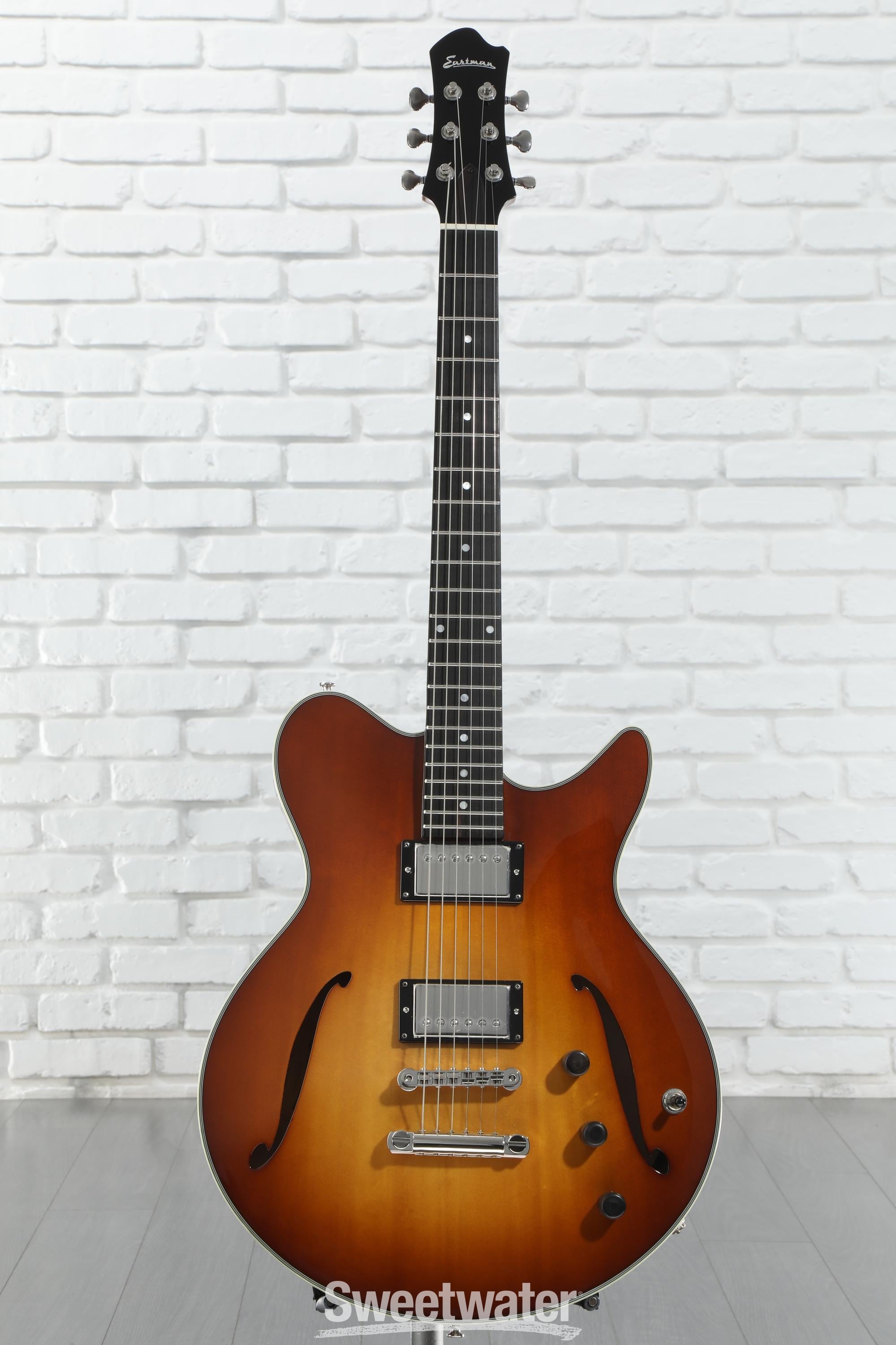 Eastman Romeo セミアコ美品 Amazon.com: Eastman Guitars Romeo Semi-hollowbody Electric