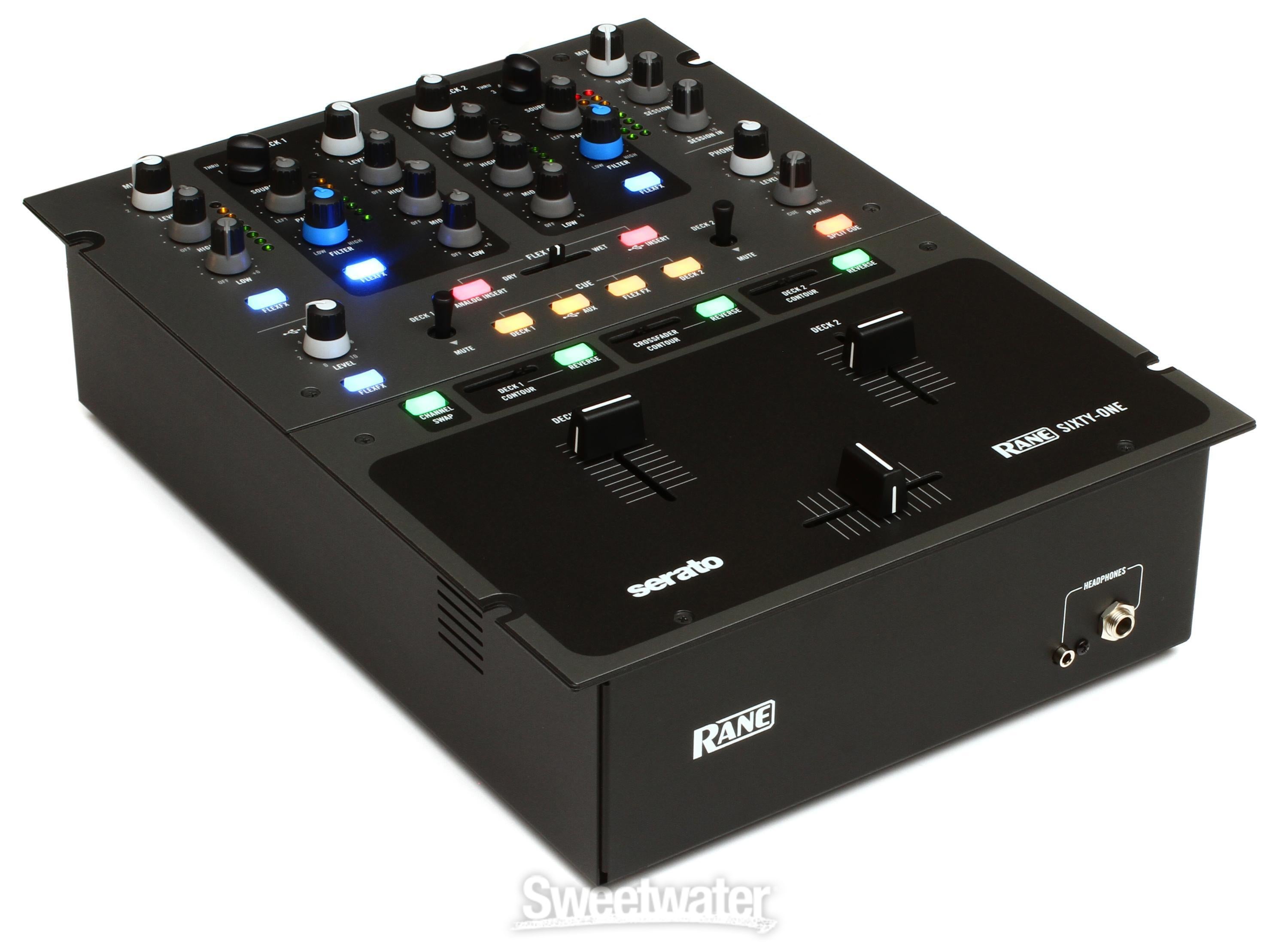 Rane Sixty-One | Sweetwater