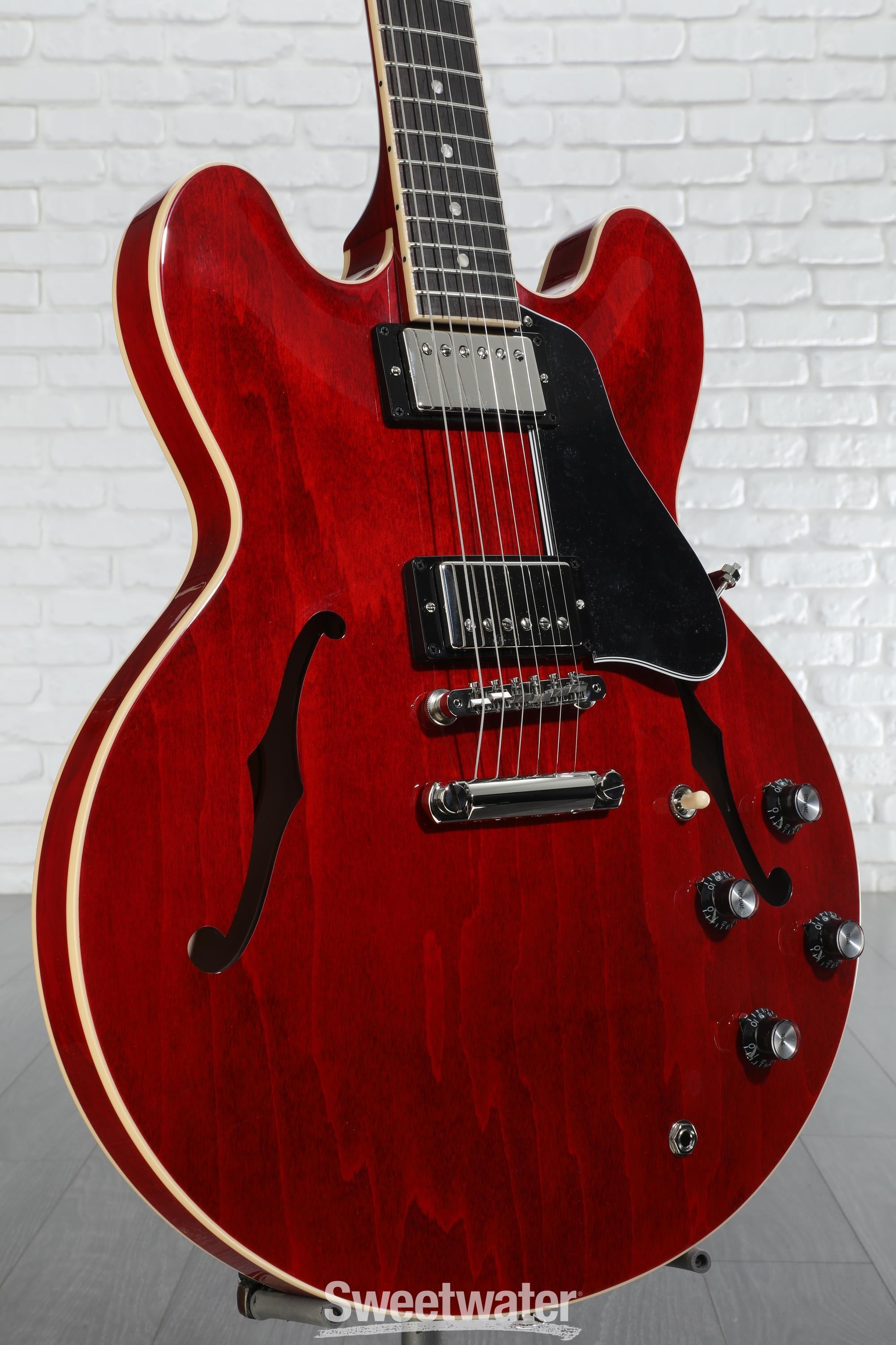 Gibson ES-335 Figured - Sixties Cherry