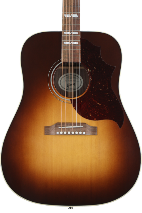 Gibson on sale hummingbird walnut