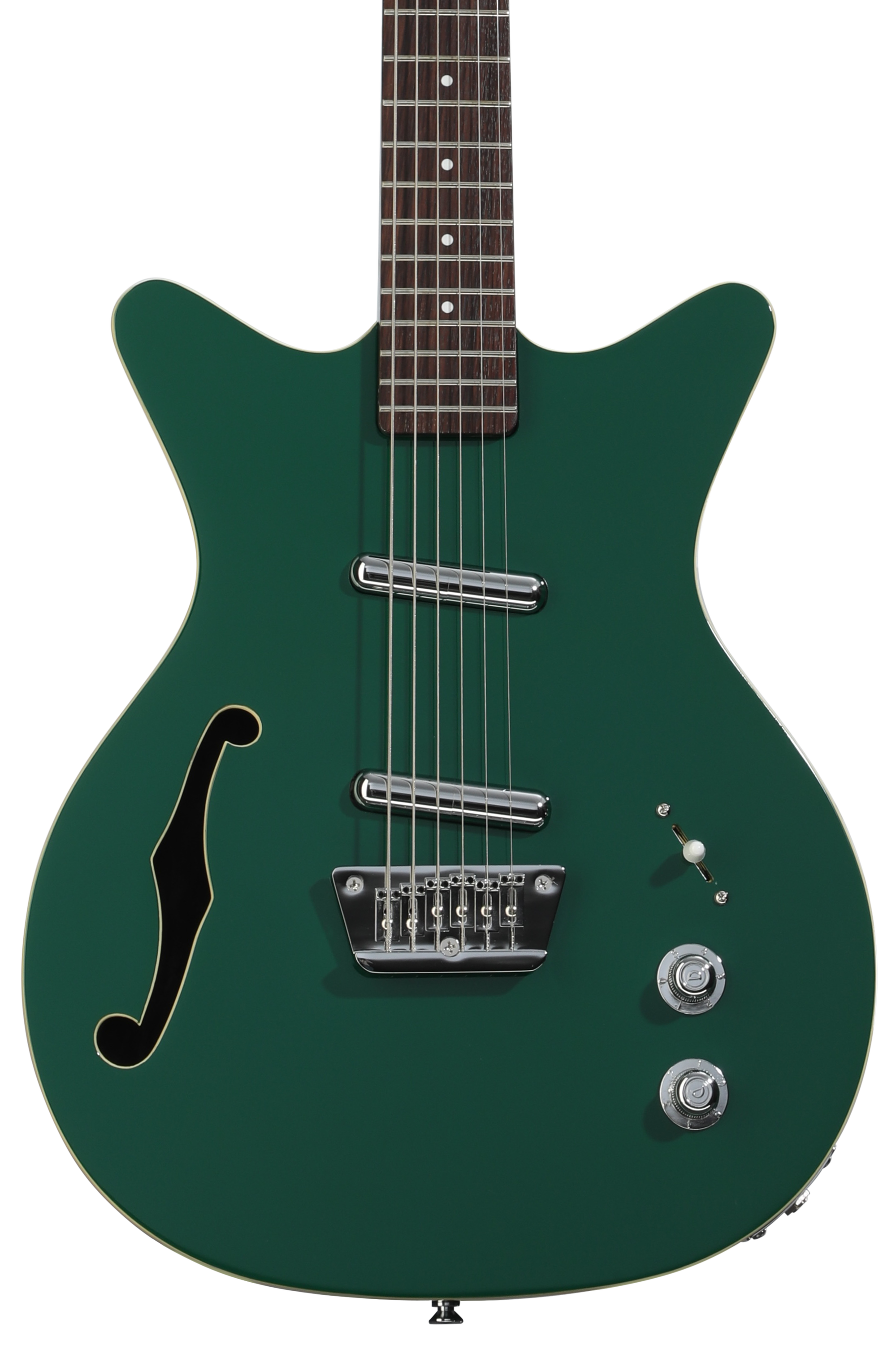 DANELECTRO エレキギター ブラック/ホワイト D59 ビザールギター DANELECTRO エレキギター ブラック/ホワイト D59 ビザールギター
