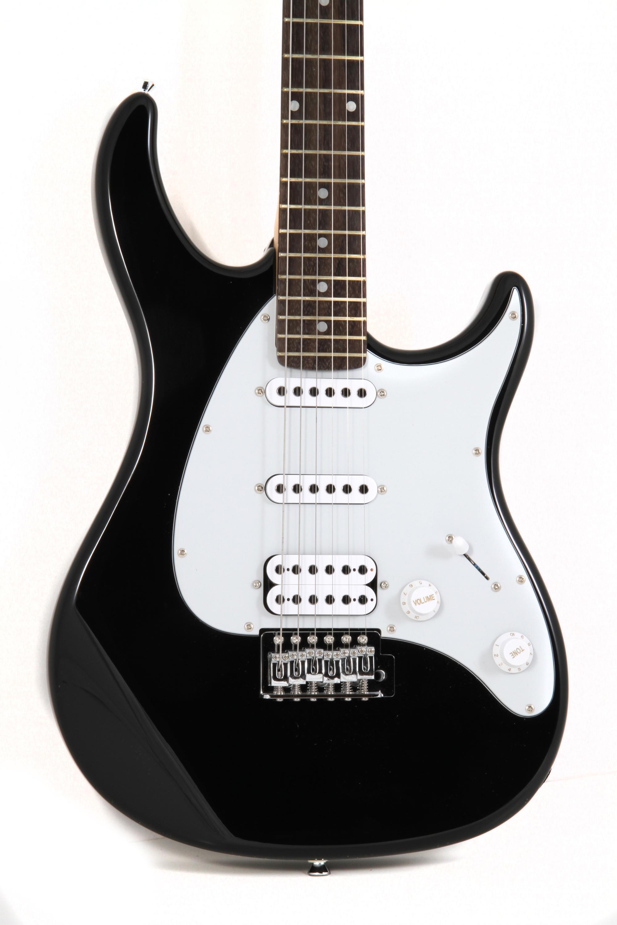 Peavey Raptor Plus - Trans Black | Sweetwater