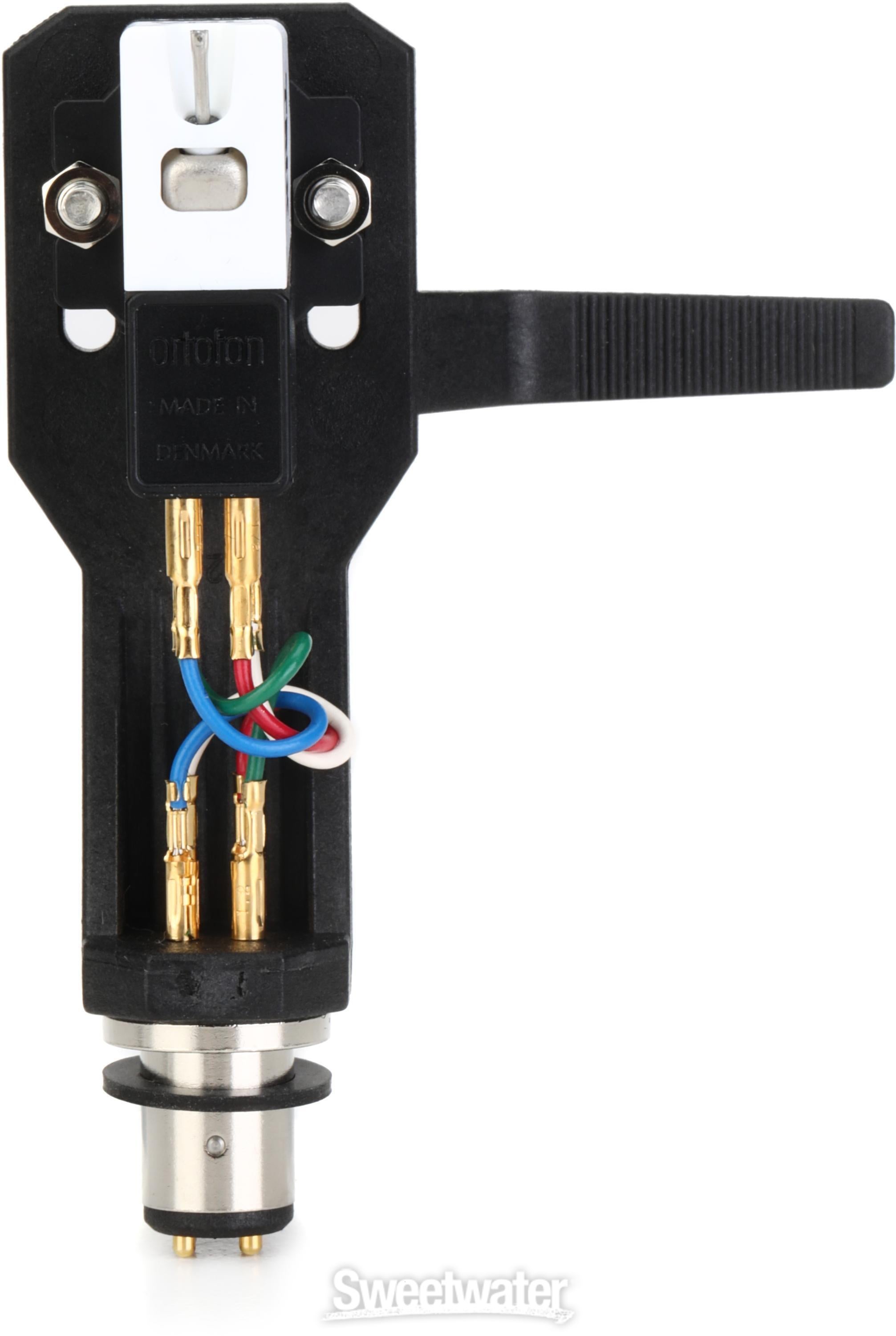 Ortofon VNL Trix Premounted Turntable Cartridge and Stylus