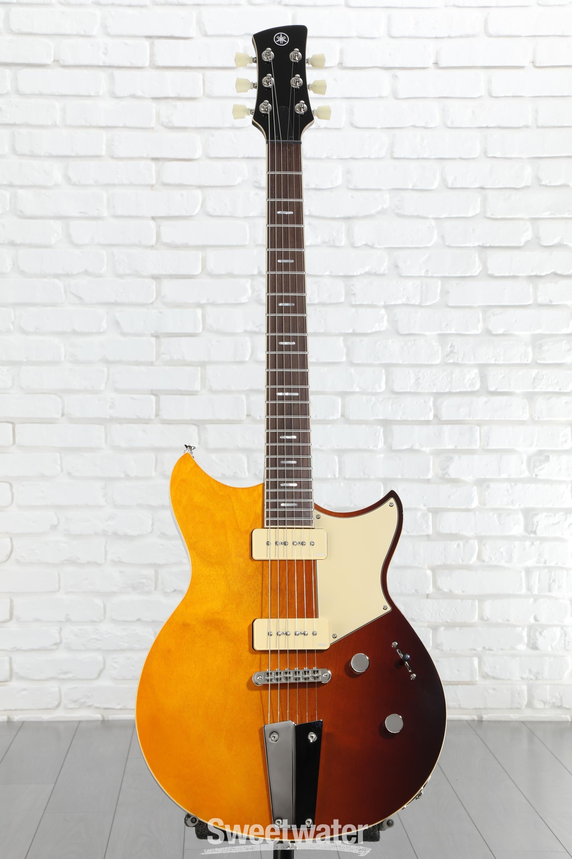 Yamaha Revstar Standard RSS02T Electric Guitar - Sunset Burst
