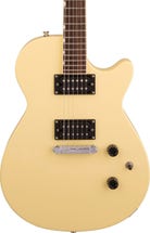 Product Image - This Item - Gretsch Streamliner Jet Club Electric Guitar - Aged White