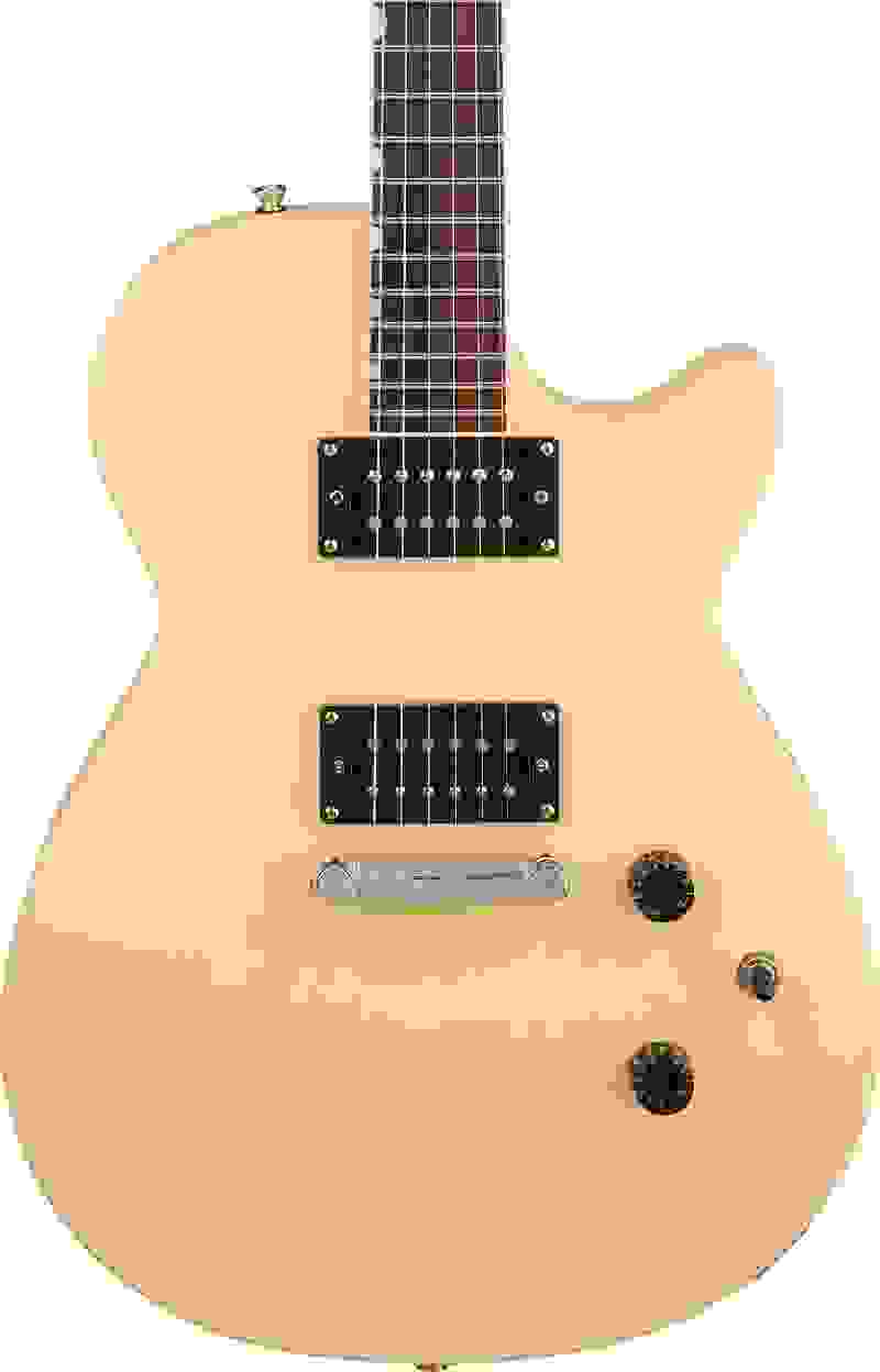 Gretsch Streamliner Jet Club Electric Guitar - Aged White