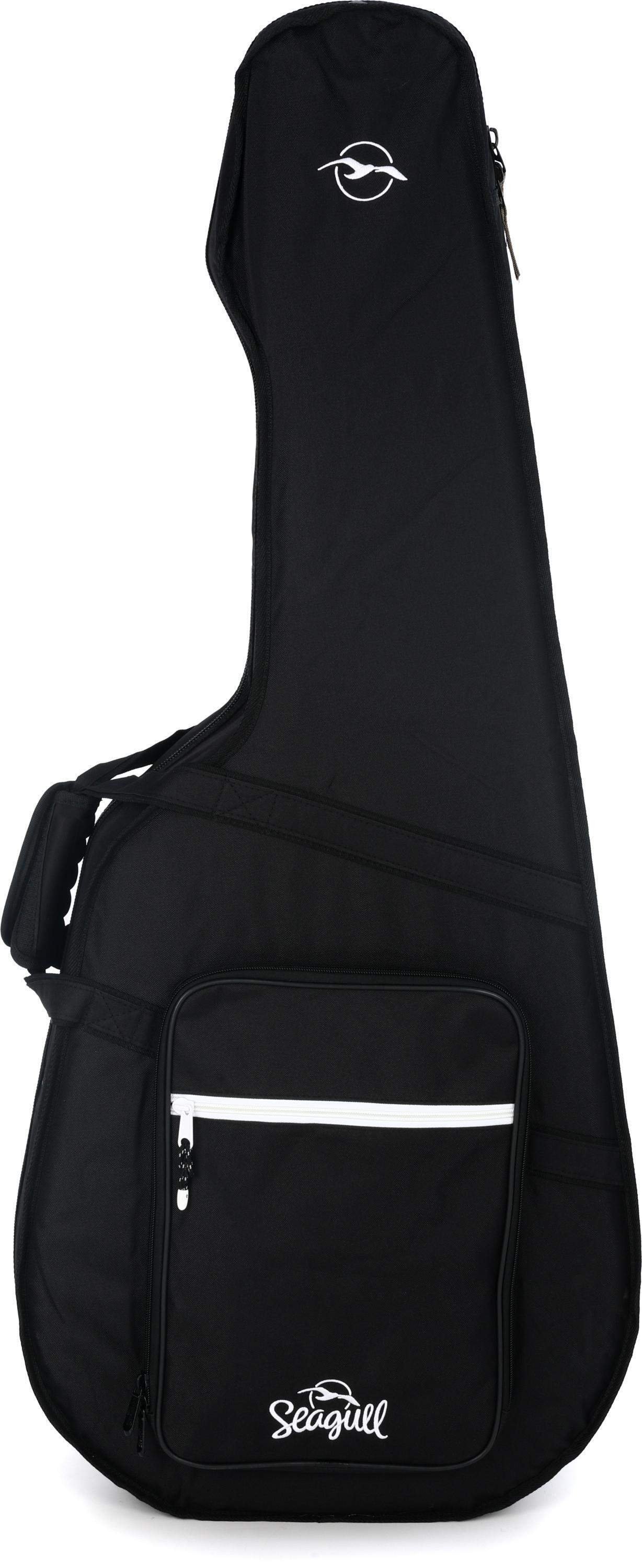 Seagull Guitars TRIC Concert Hall Acoustic Guitar Soft Case