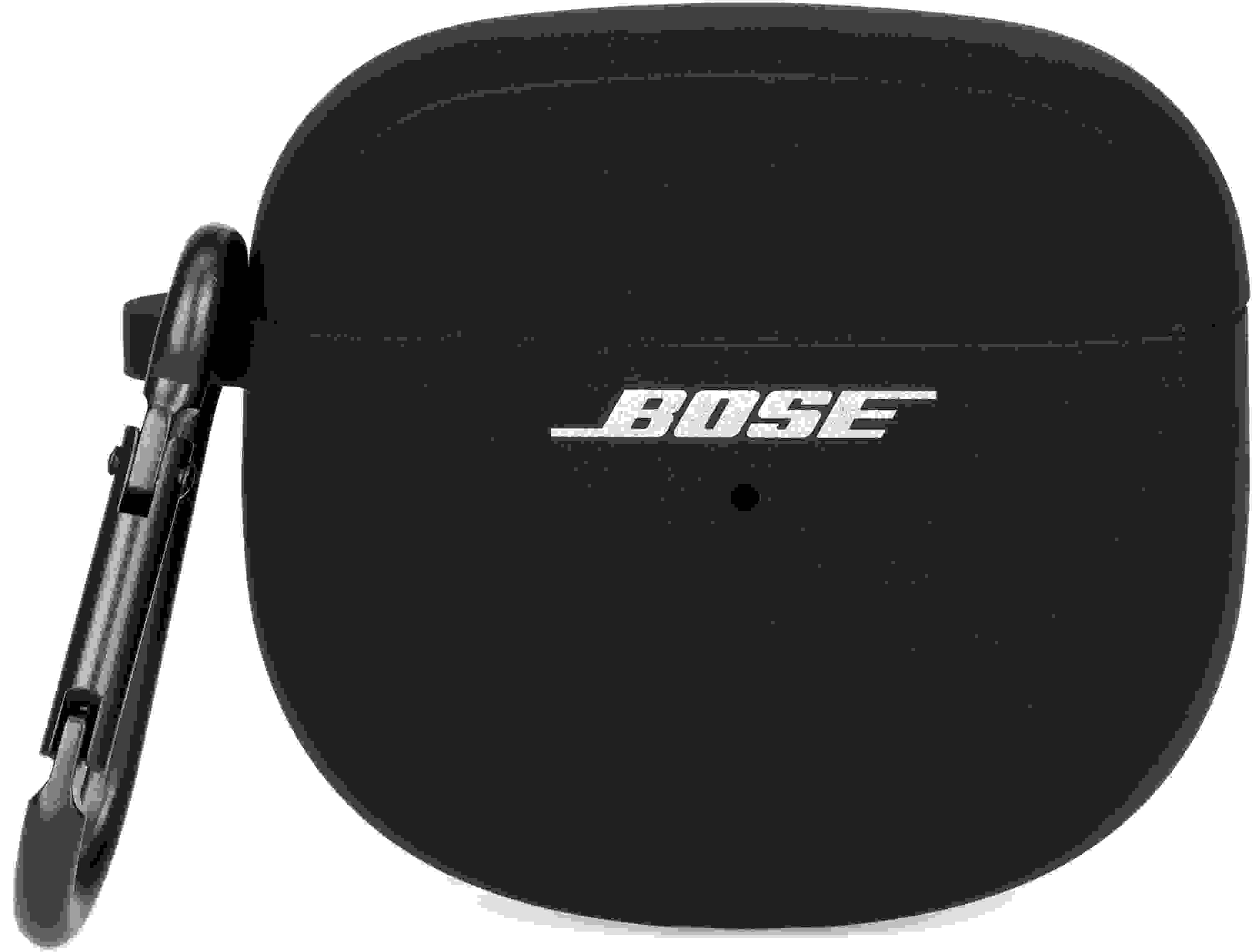 Bose Ultra Open Earbuds Charging Case Cover - Black