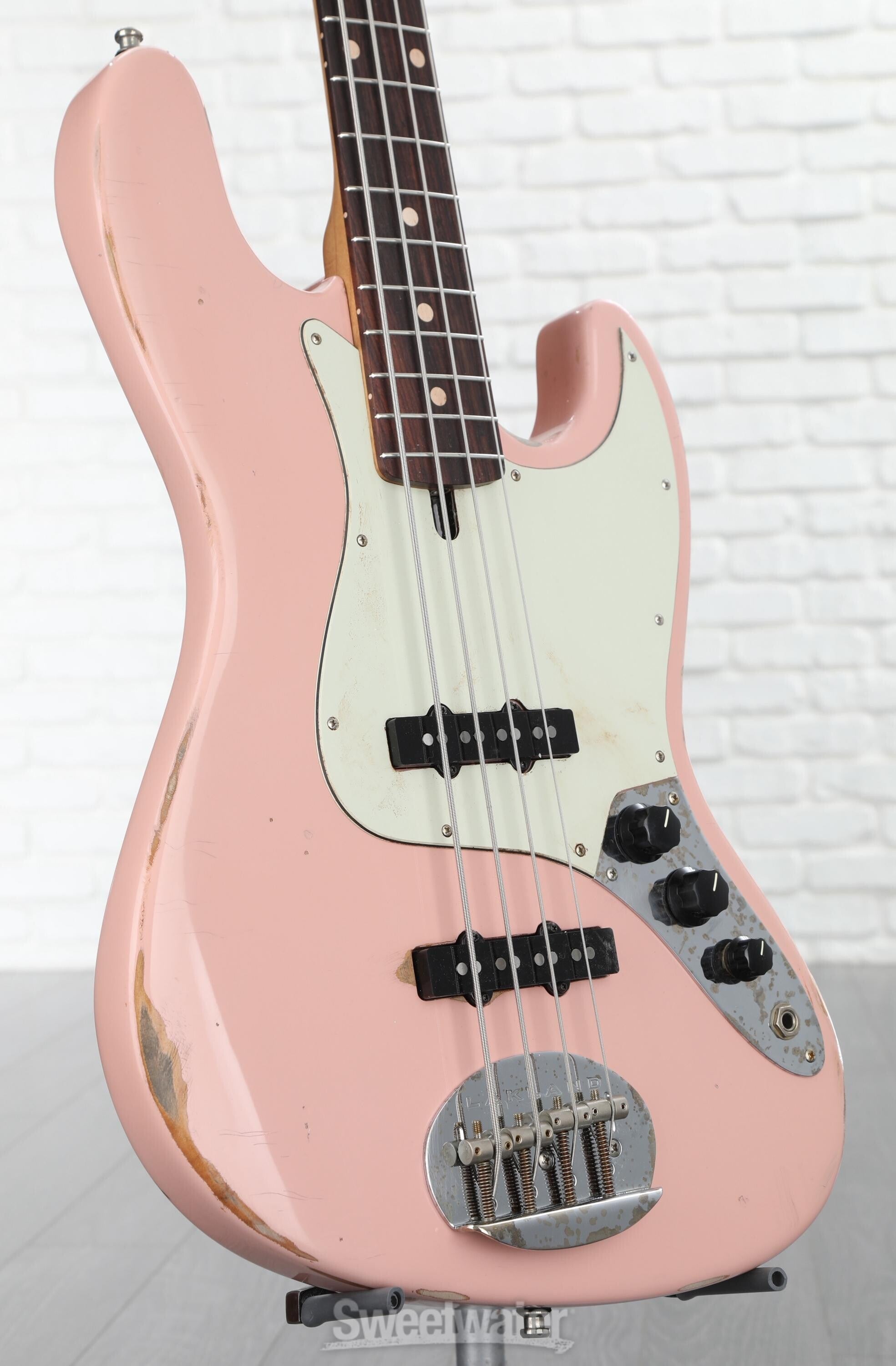 ベース GUITAR TRIBE PINK BOOSTER GUITAR TRIBE PINK BOOSTER