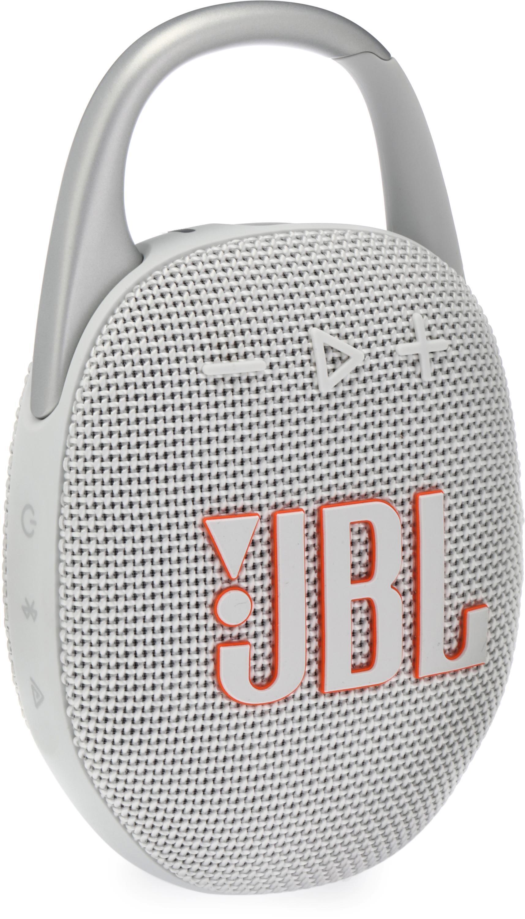 JBL Clip 5 | Ultra-portable waterproof speaker
