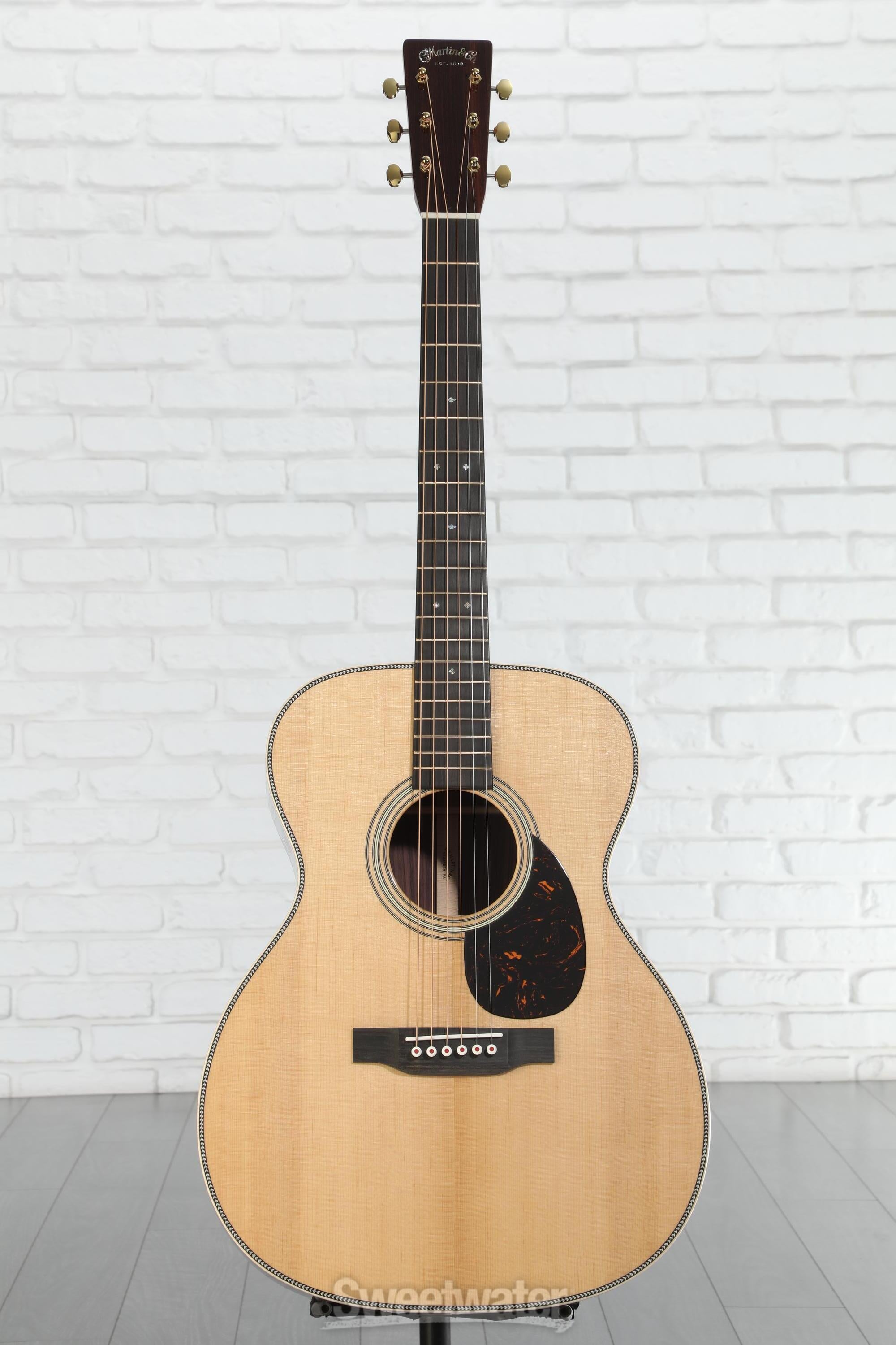 【10%OFF!】Martin OM-28 Amazon.com: Martin OM-28 Standard Series Acoustic Guitar