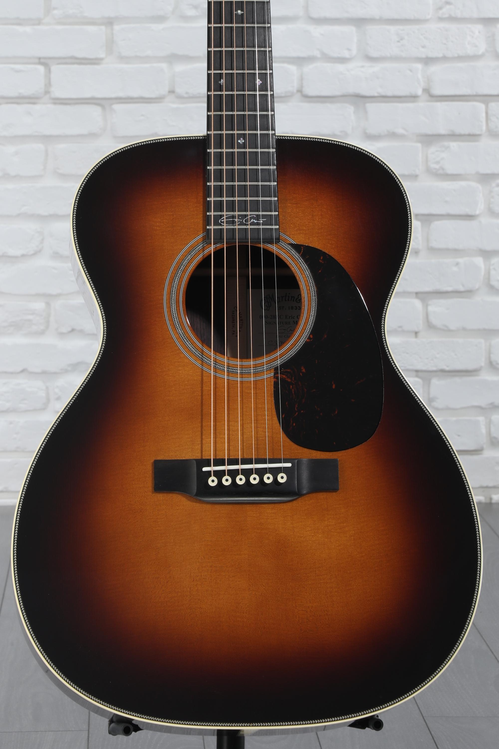 【ハン】 Martin OOO-28EC Eric Clapton 000-28EC Guitar at The Music Emporium
