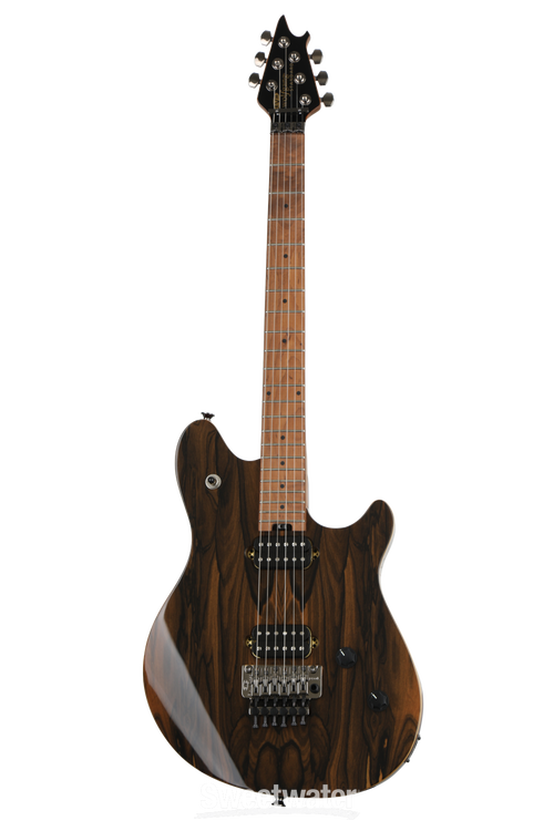 美品：EVH Wolfgang USA　ナチュラル EVH Wolfgang Special - Natural | Sweetwater