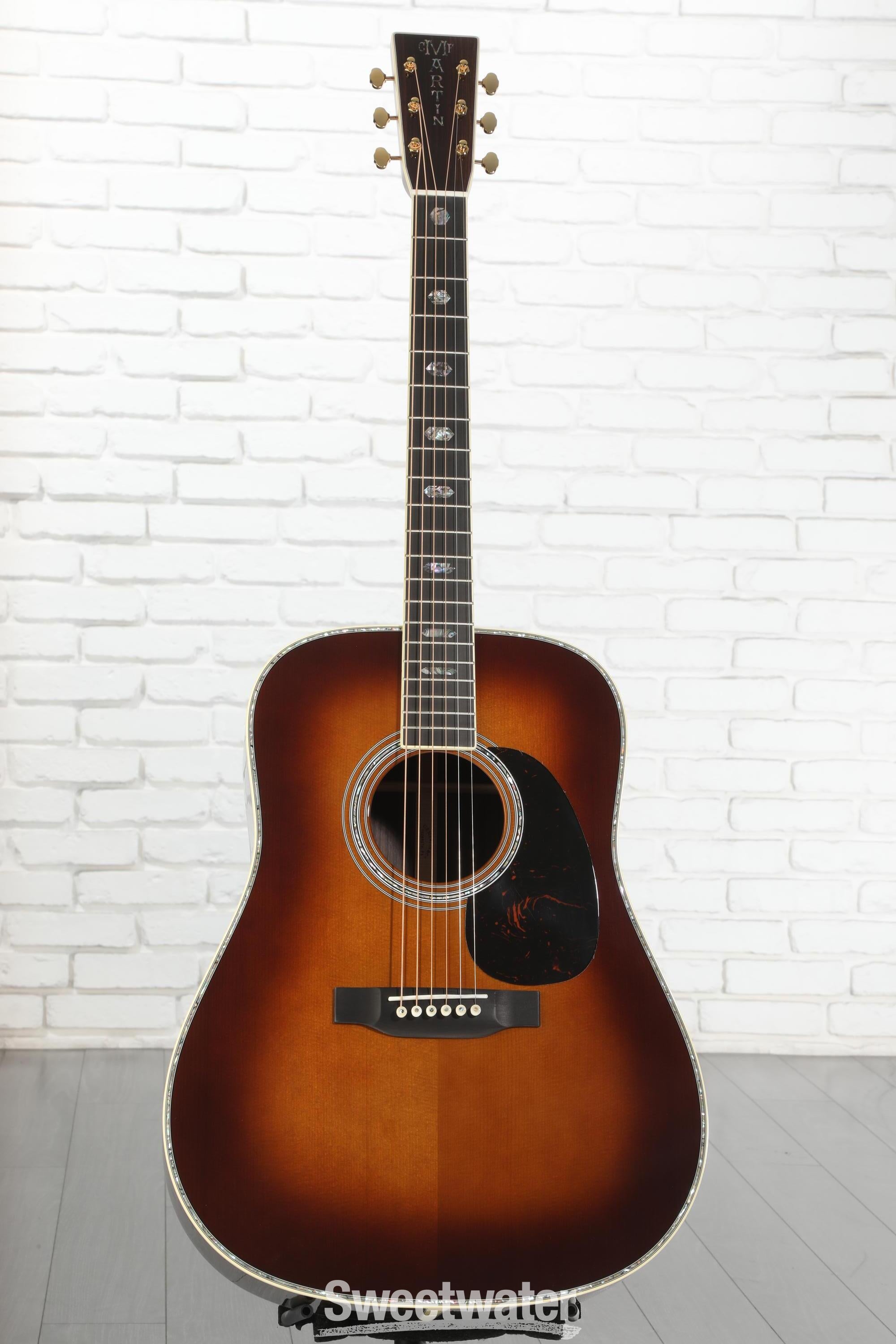 Martin D-41 Standard Series Acoustic Guitar - 1933 Ambertone (2025