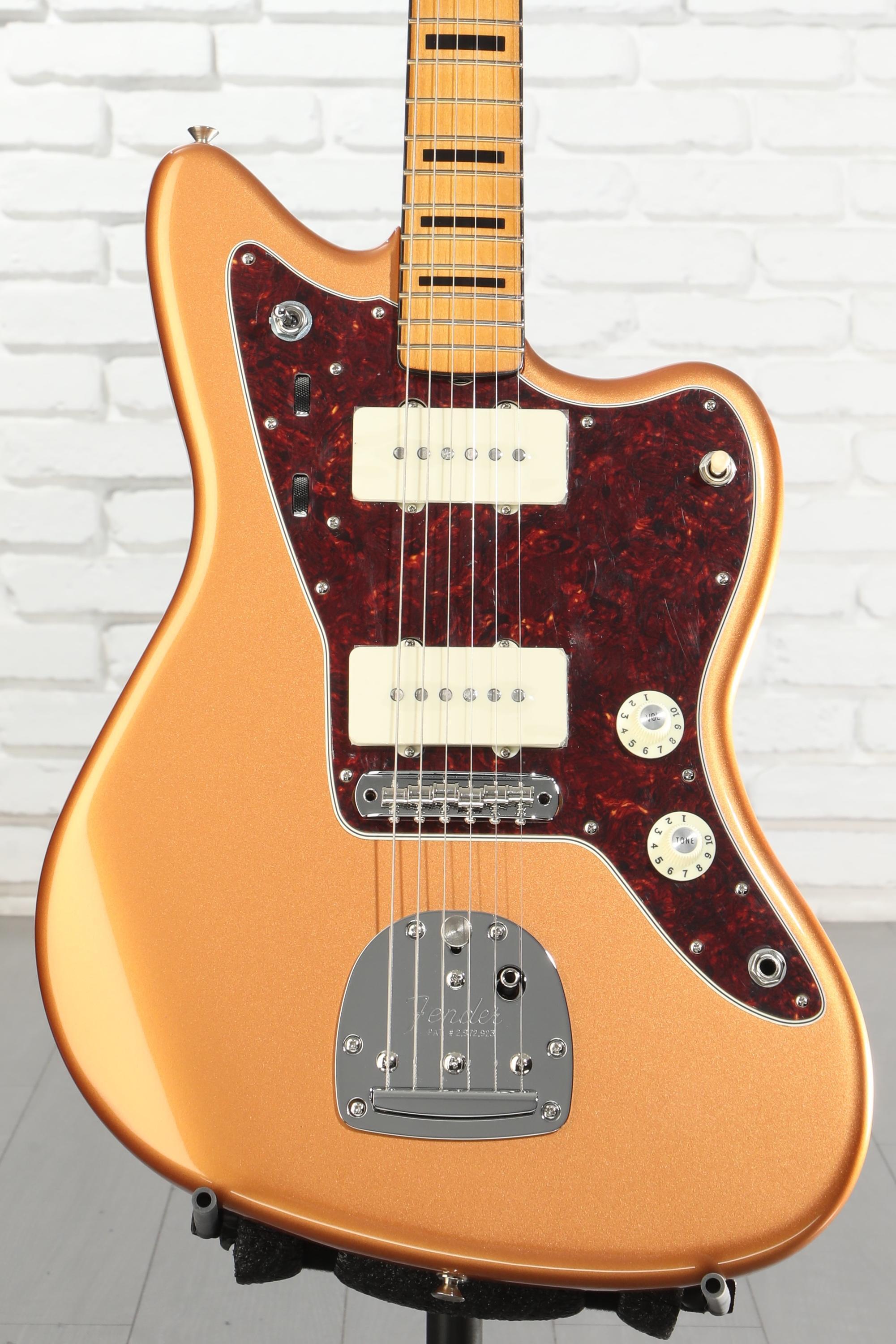 【65 Jazzmaster】vanzandt TLV-R3 Vanzandt TLV-R3/Sonic Blue #8168 - YouTube