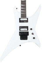 Jackson JS Series Warrior JS32 - Snow White | Sweetwater