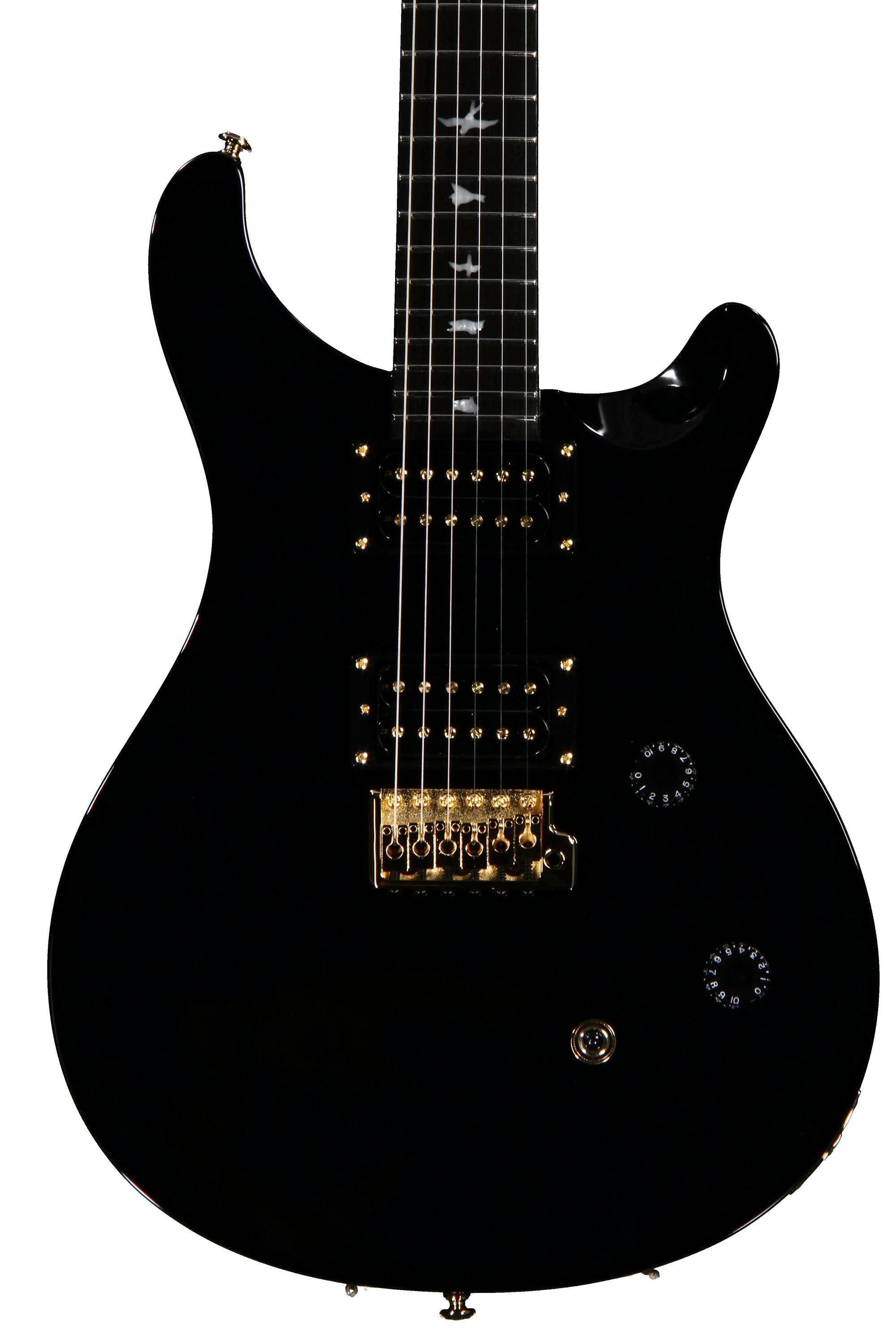 PRS Dave Navarro SE - Black Reviews | Sweetwater