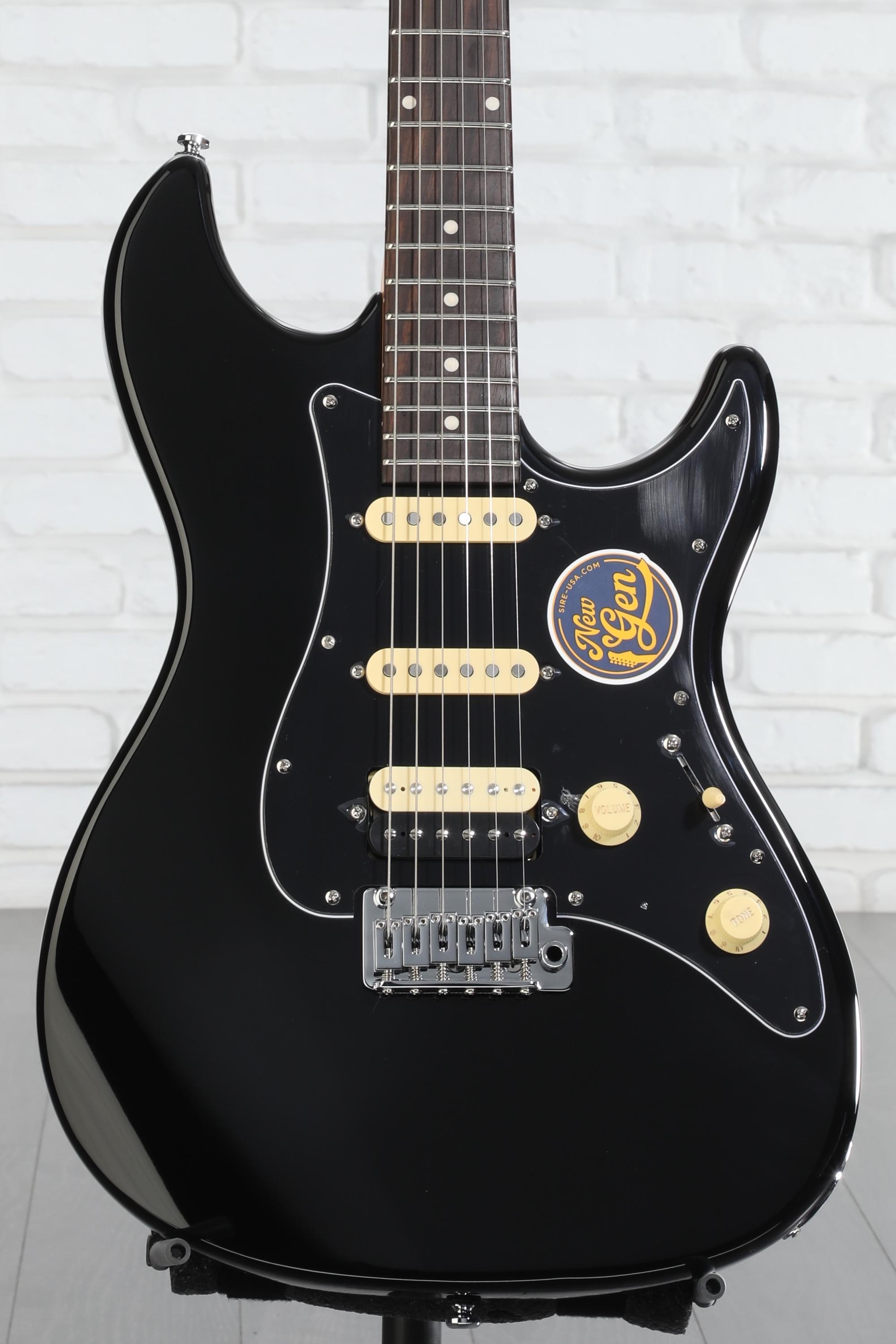 Sire 335 Larry Carltonブラック Sire Larry Carlton S3 Black – Chicago Music Exchange