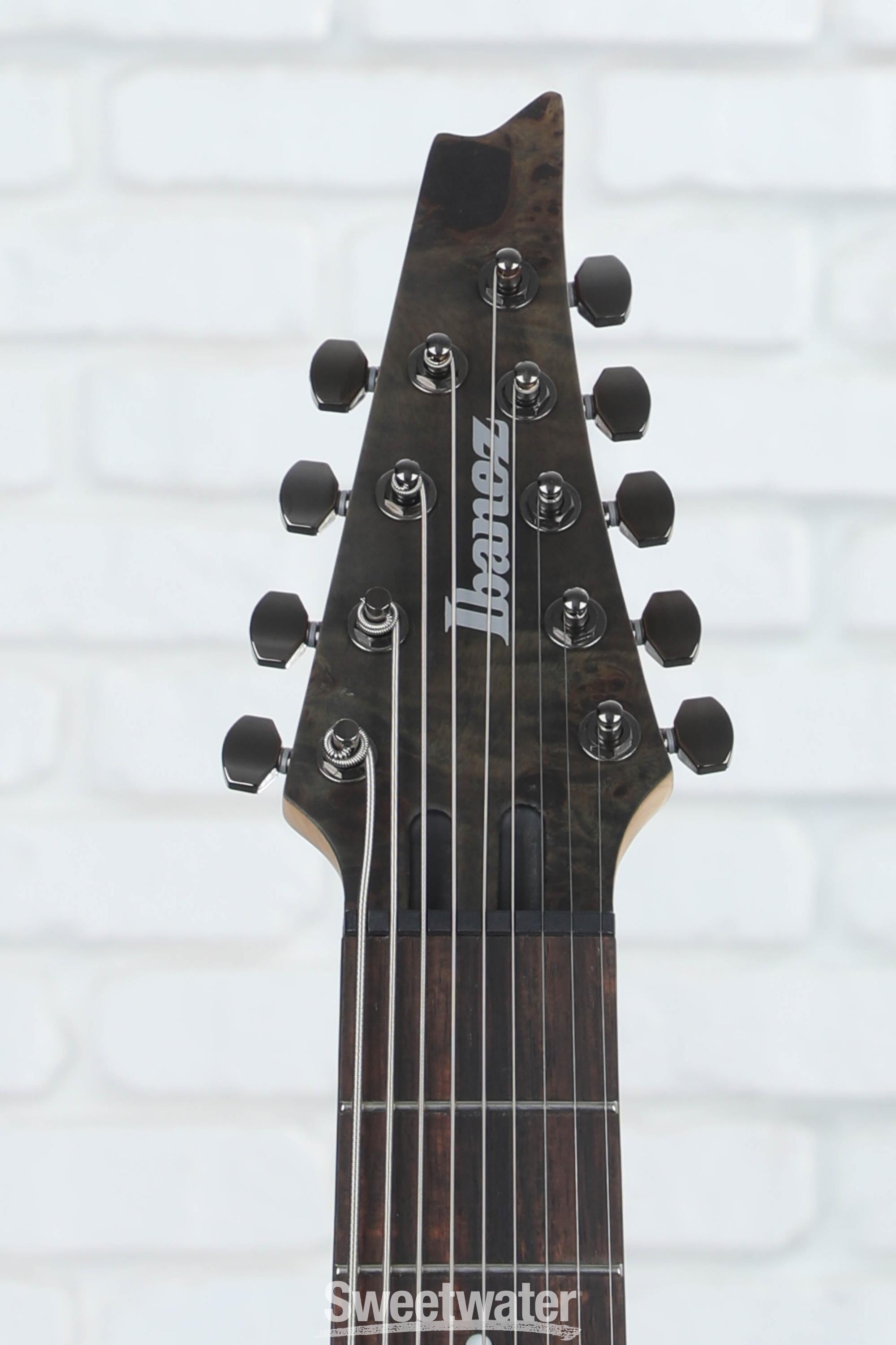 Ibanez Axe Design Lab RG9PB 9-string Electric Guitar