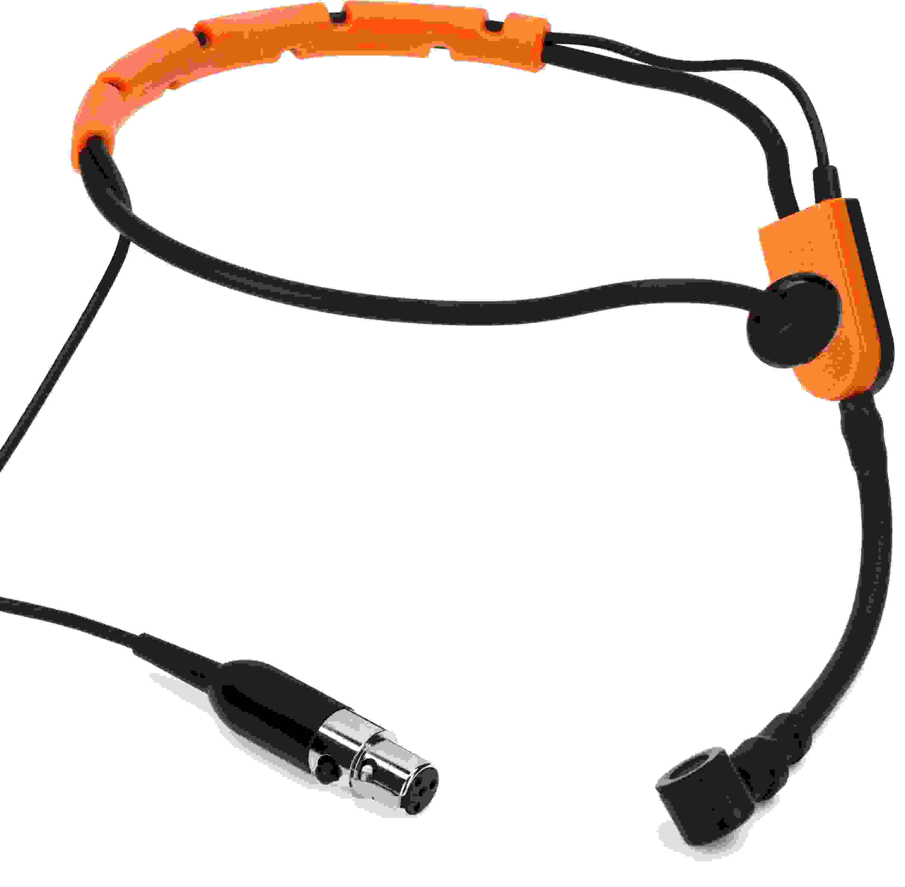 Shure SM31FH Fitness Headset Microphone for Shure Wireless