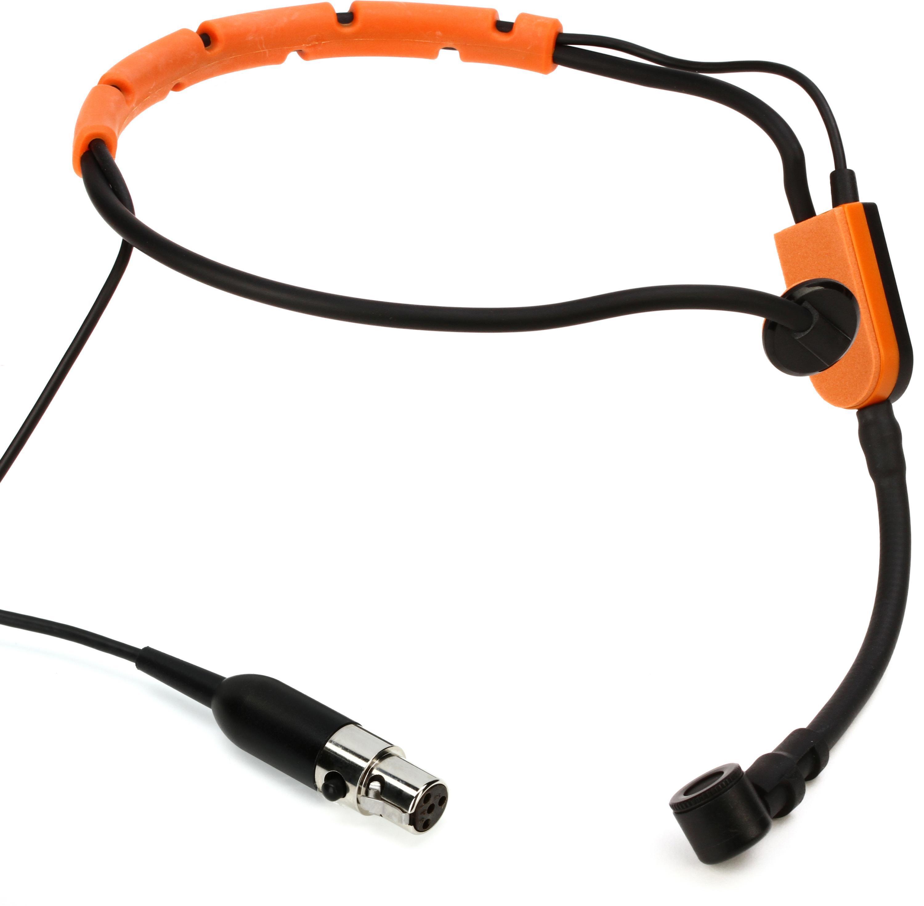 Shure SM31FH Fitness Headset Microphone for Shure Wireless