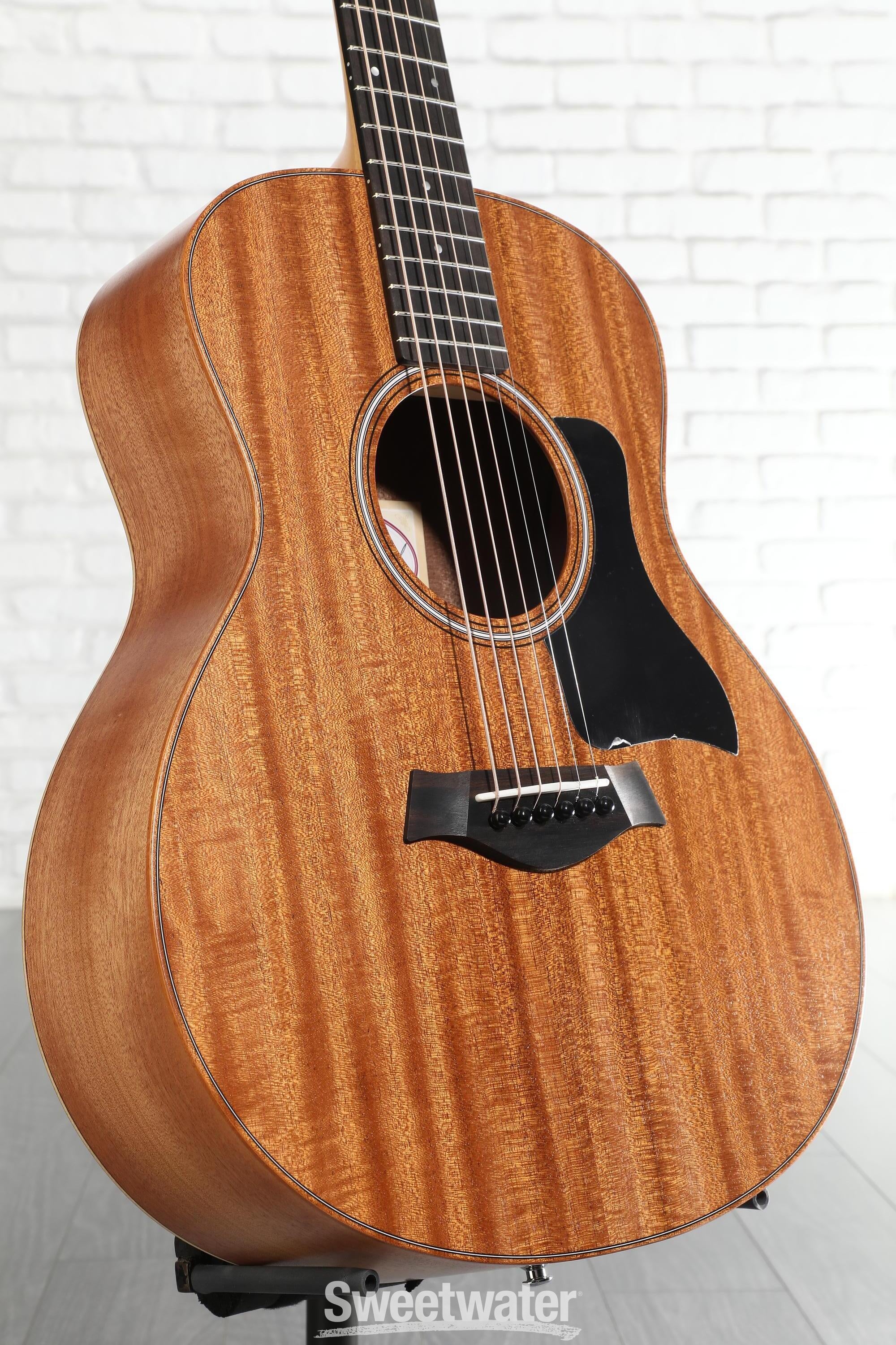 Photo of Taylor GS Mini Mahogany Acoustic Guitar - Natural