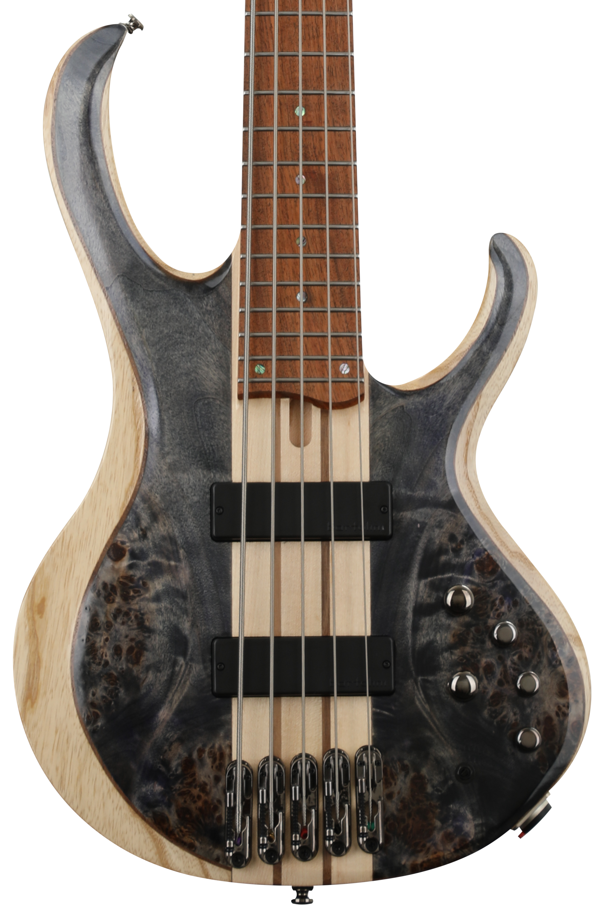 Ibanez Standard BTB845 Bass Guitar - Deep Twilight Low Gloss