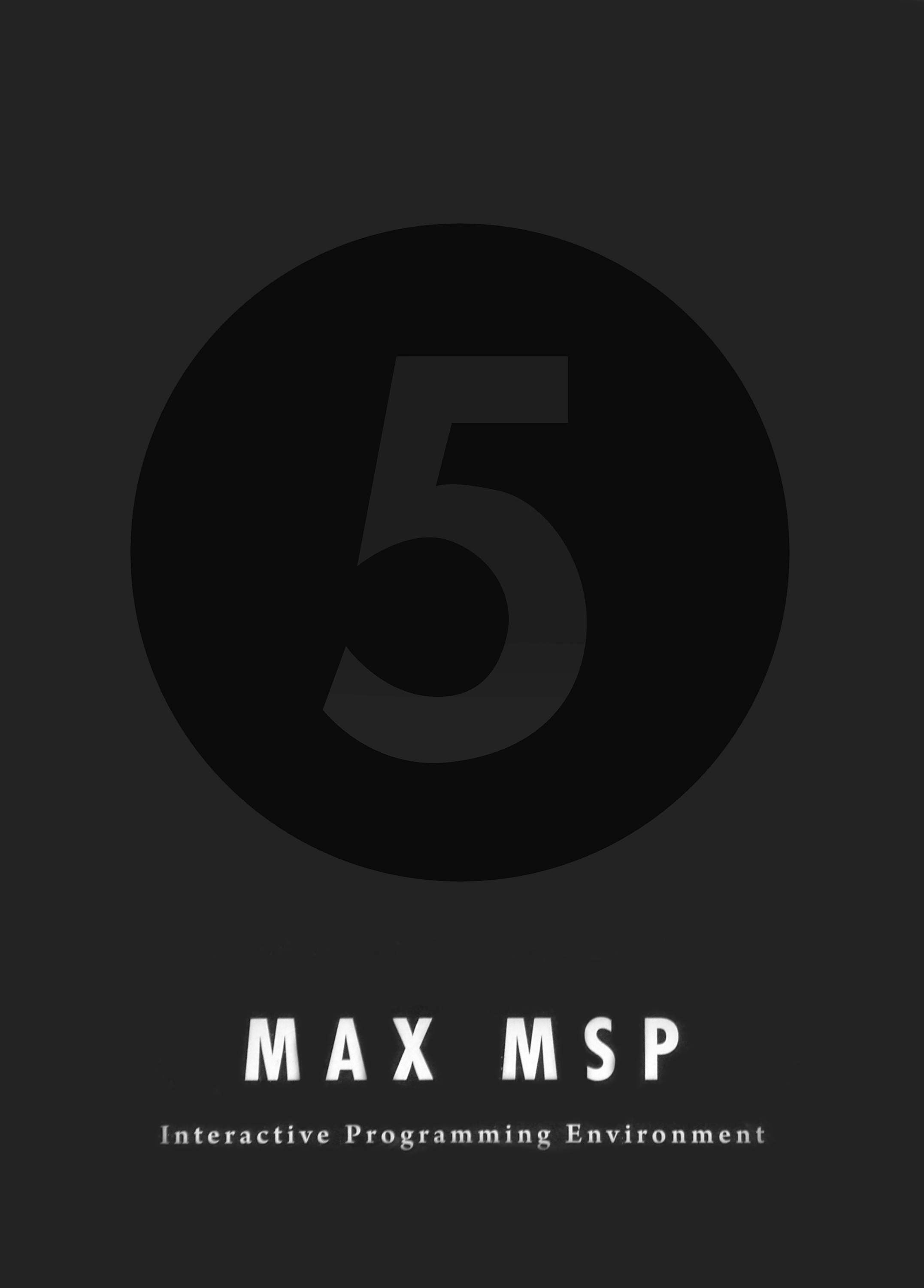 Cycling 74 Max/MSP Bundle | Sweetwater