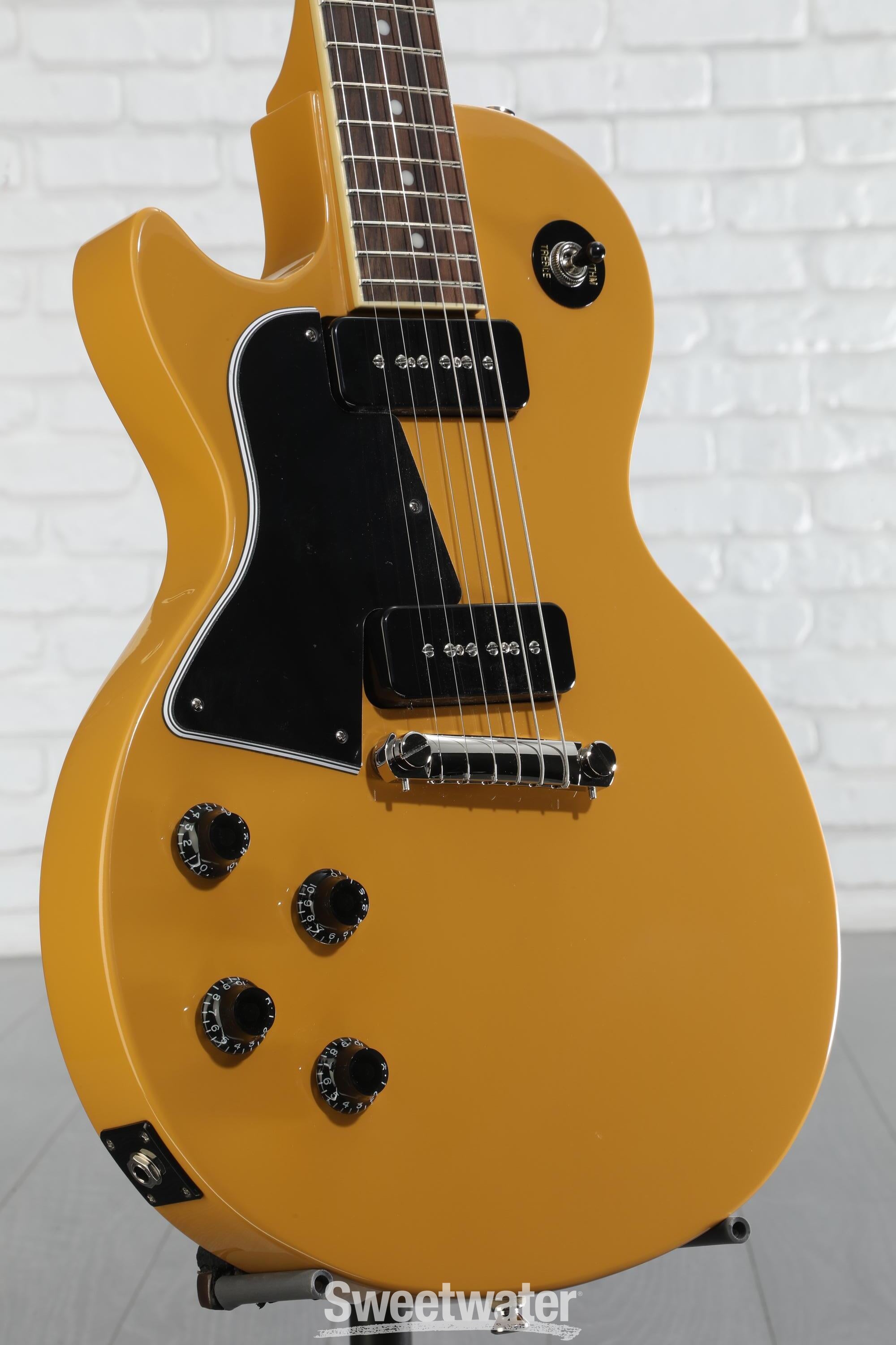 Epiphone Les Paul Special Left-handed Electric Guitar - TV