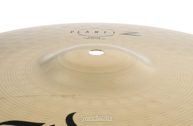 Zildjian Planet Z Pro Cymbal Set - 14/18 inch