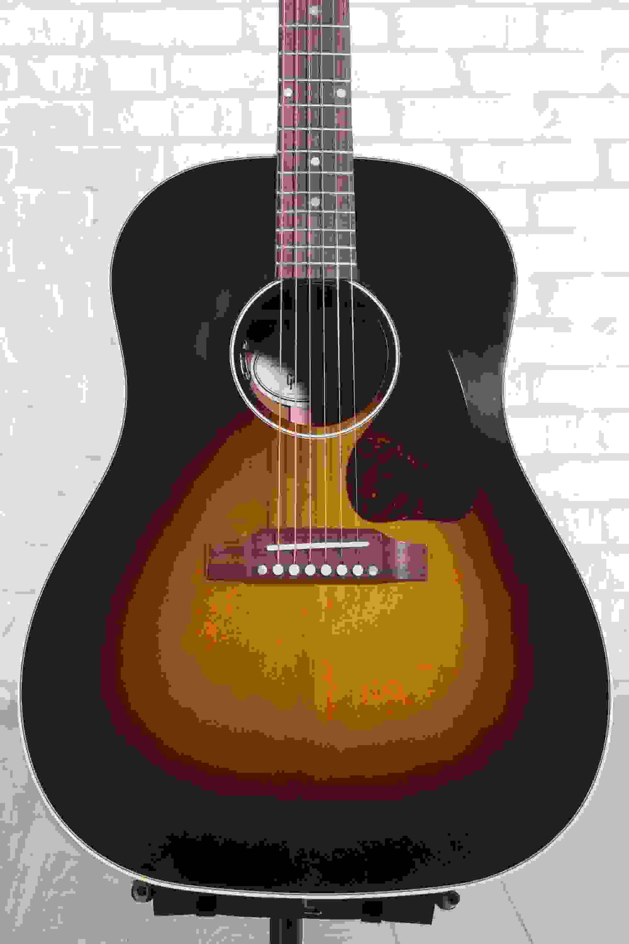 Gibson Acoustic J-45 Standard Acoustic Guitar - Vintage Sunburst