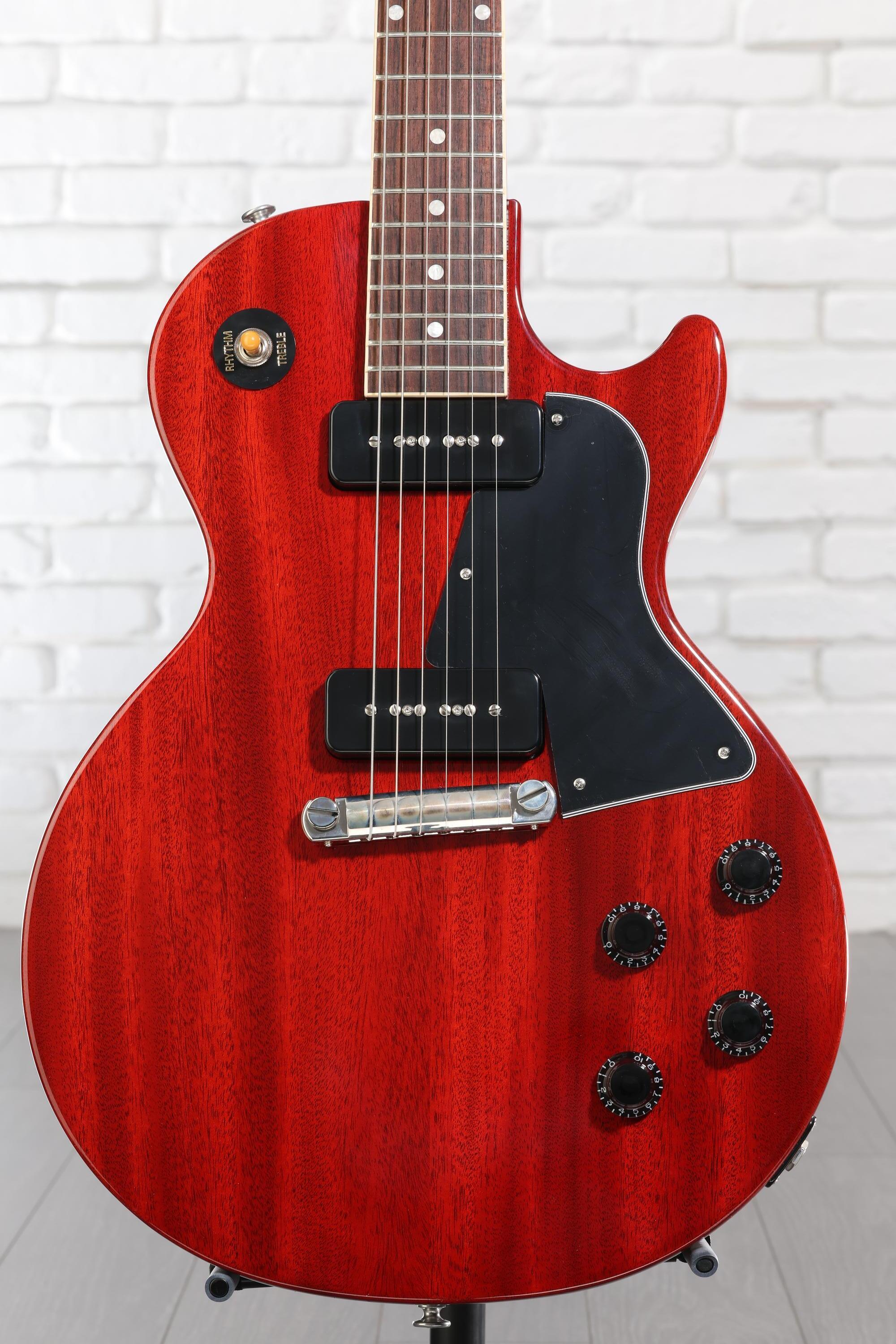 ギター Gibson Les Paul Special Vintage Cherry Gibson Les Paul Special Electric Guitar - Vintage Cherry | Sweetwater