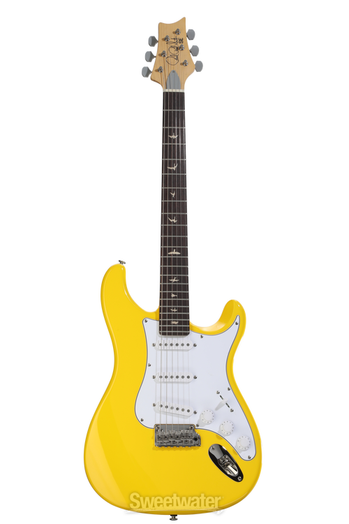 PRS SE Silver Sky Electric Guitar - Dandy Lion with Rosewood