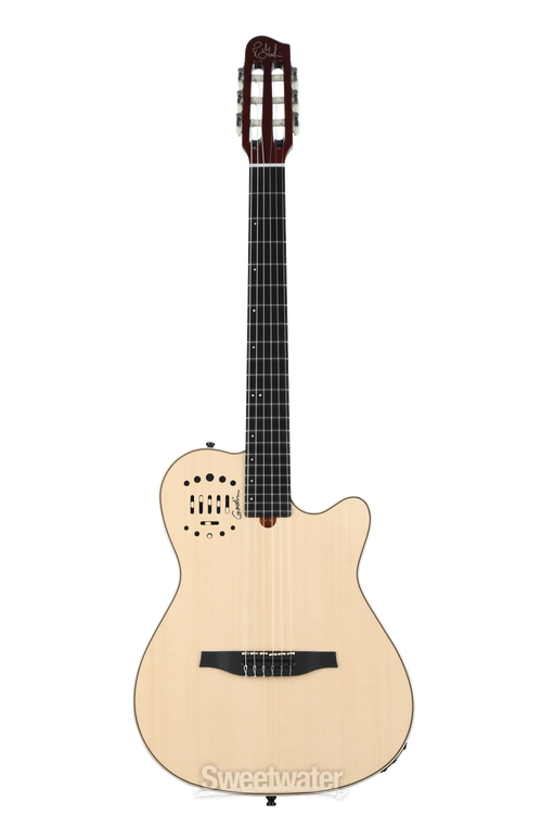 Godin MultiAc Nylon Deluxe Acoustic-electric Guitar