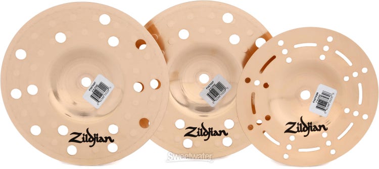 Zildjian FX Stack Cymbals - 8 inches