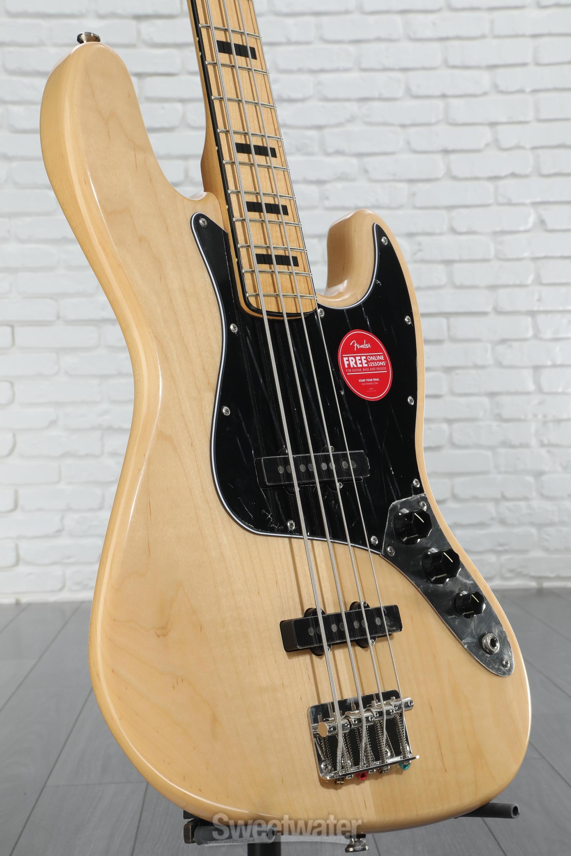 ■Squier Classic Vibe Jazz Bass V 5弦ベース Amazon.com: Squier Classic Vibe 70s 5-String Jazz Bass