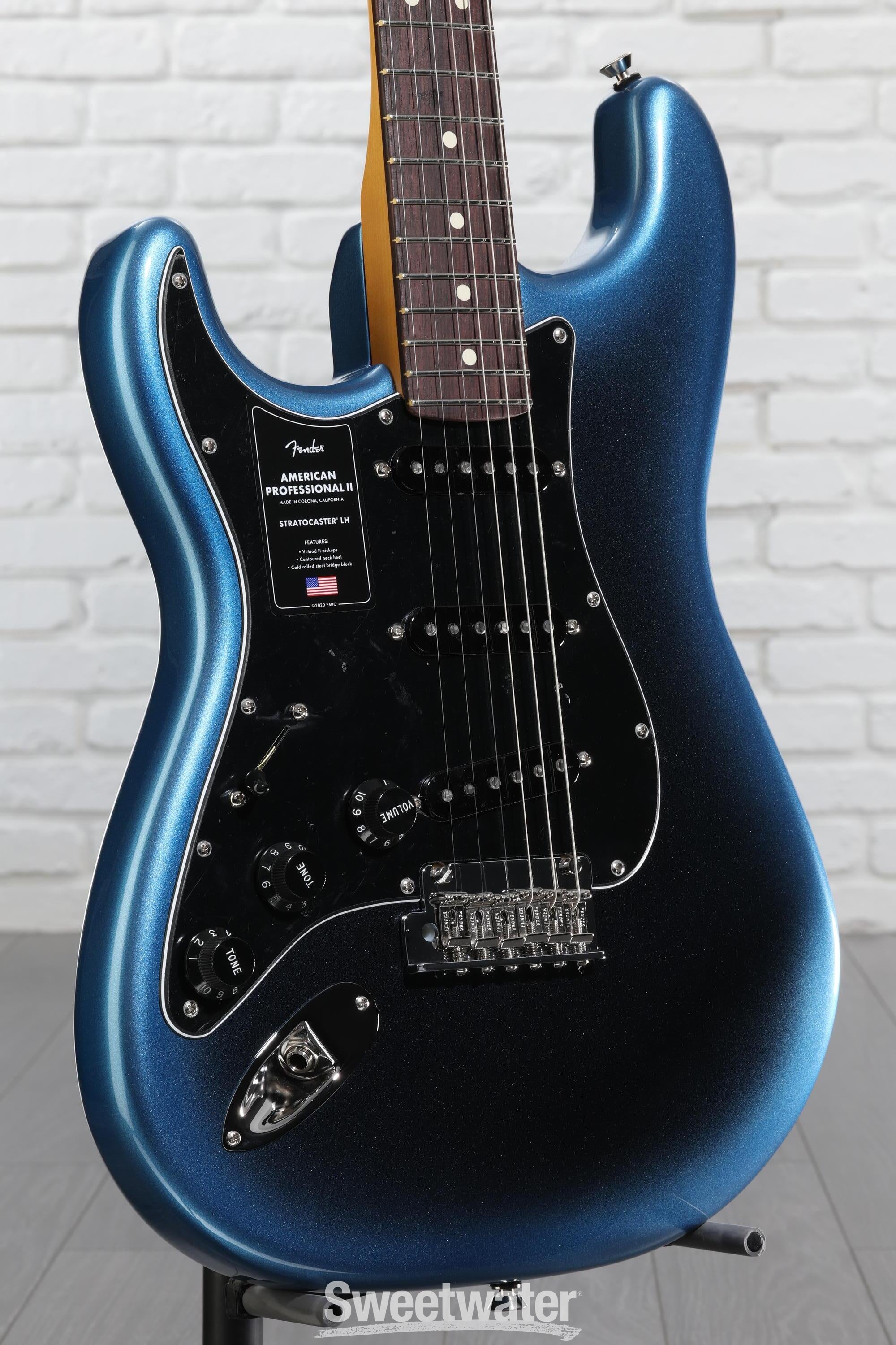 Fender American Professional II Stratocaster Left-handed