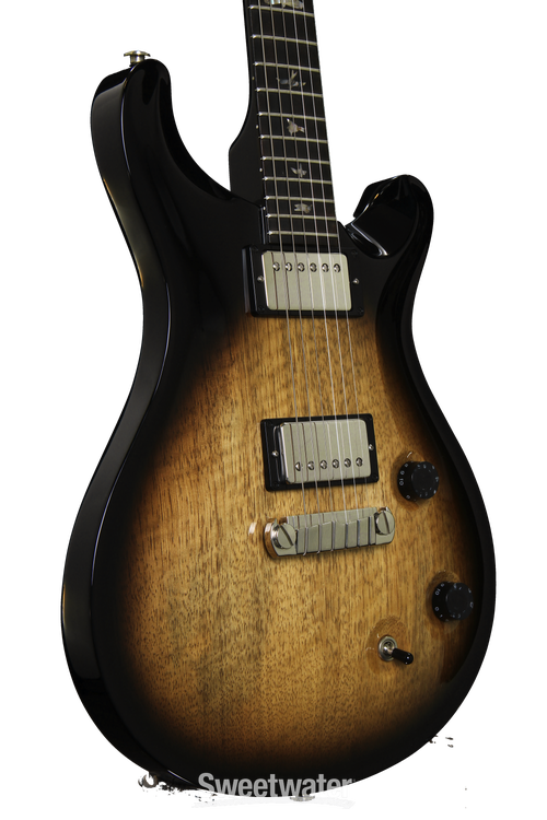 PRS McCarty Korina - Black Sunburst | Sweetwater