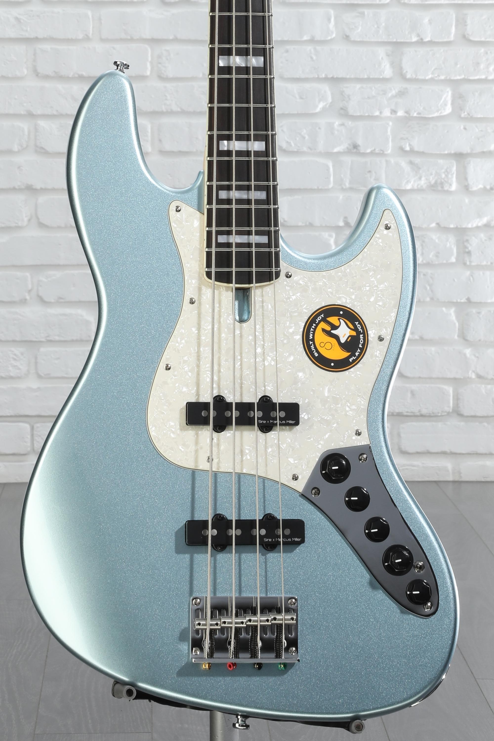 Sire Marcus Miller V7 2nd Generation Alder 5-String LH or FL