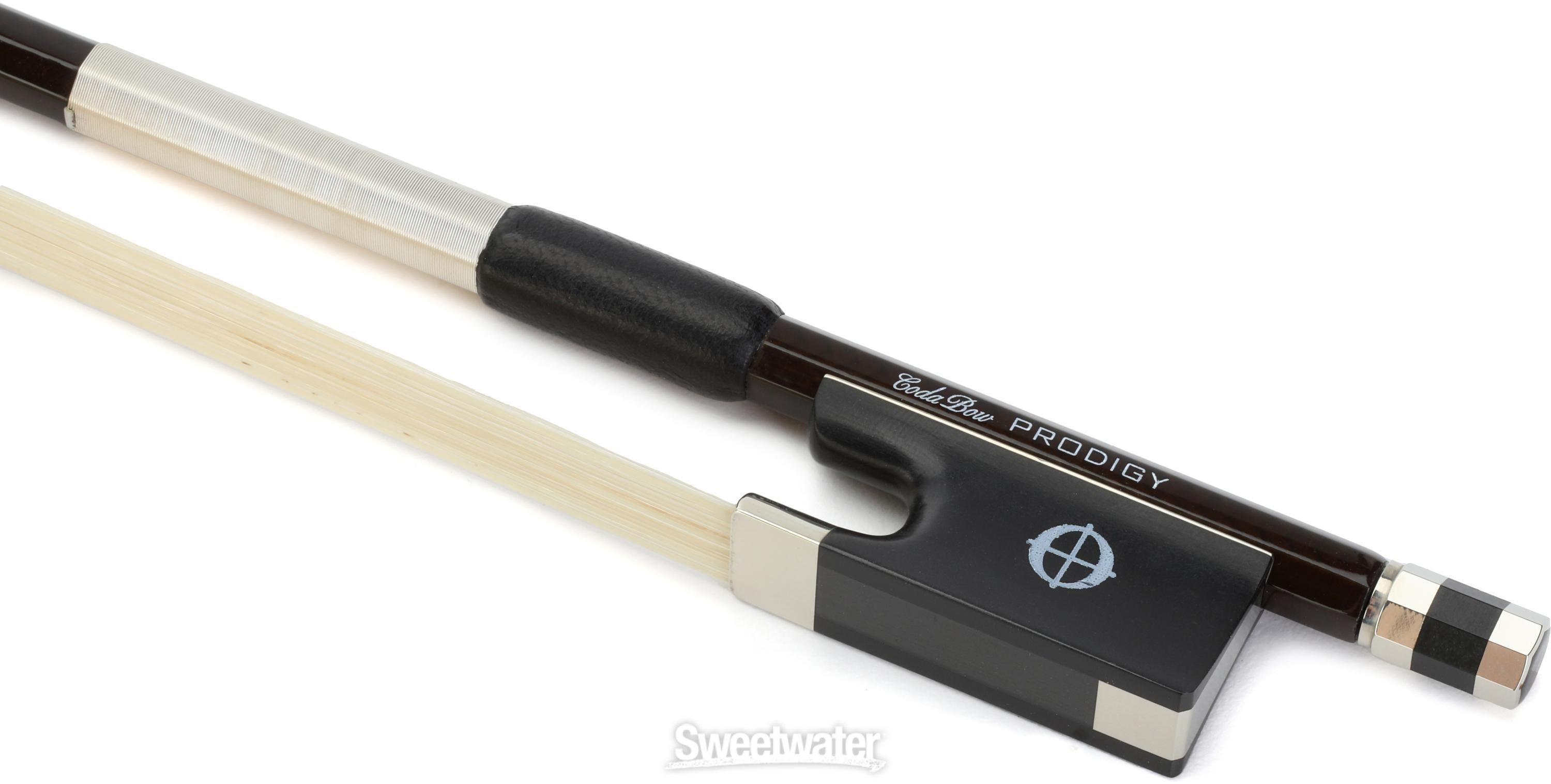 CodaBow Prodigy Student Violin Bow - 4/4 Size | Sweetwater