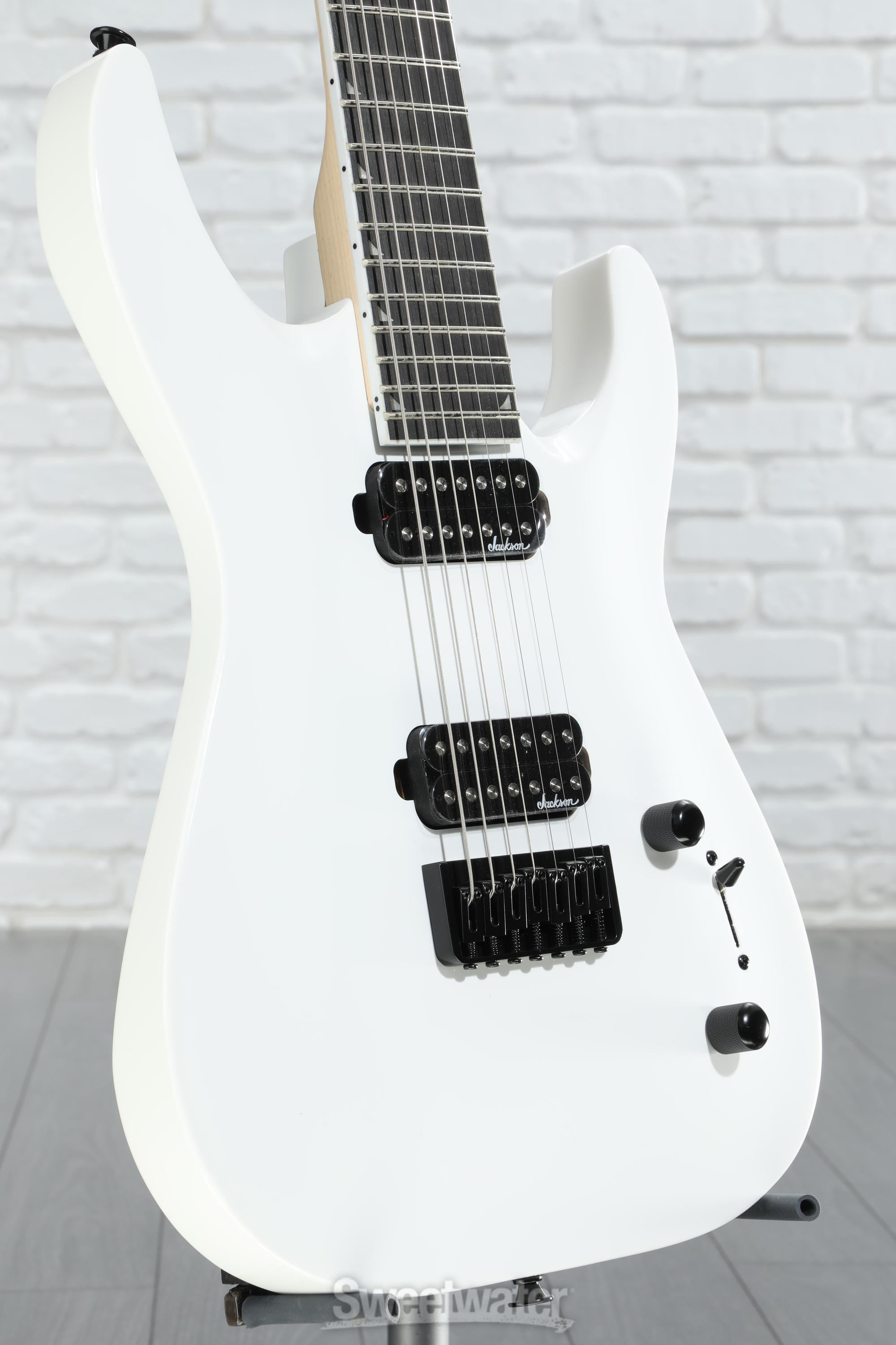Amazon.com: Jackson JS Series Dinky Arch Top JS32 DKAM 6