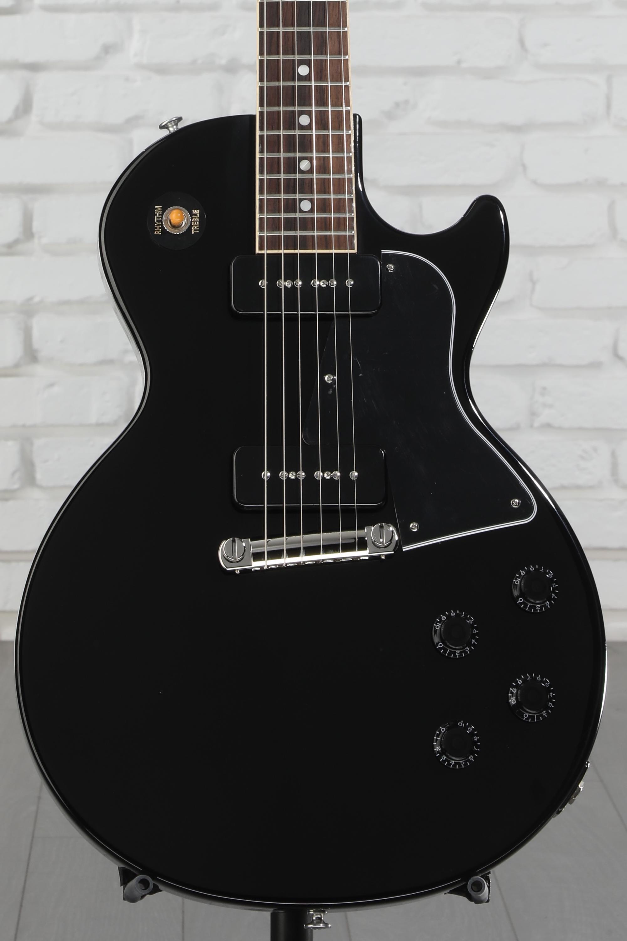 Maestro by Gibson LesPaul Standard 黒 Maestro by Gibson】Les Paul Standard 黒