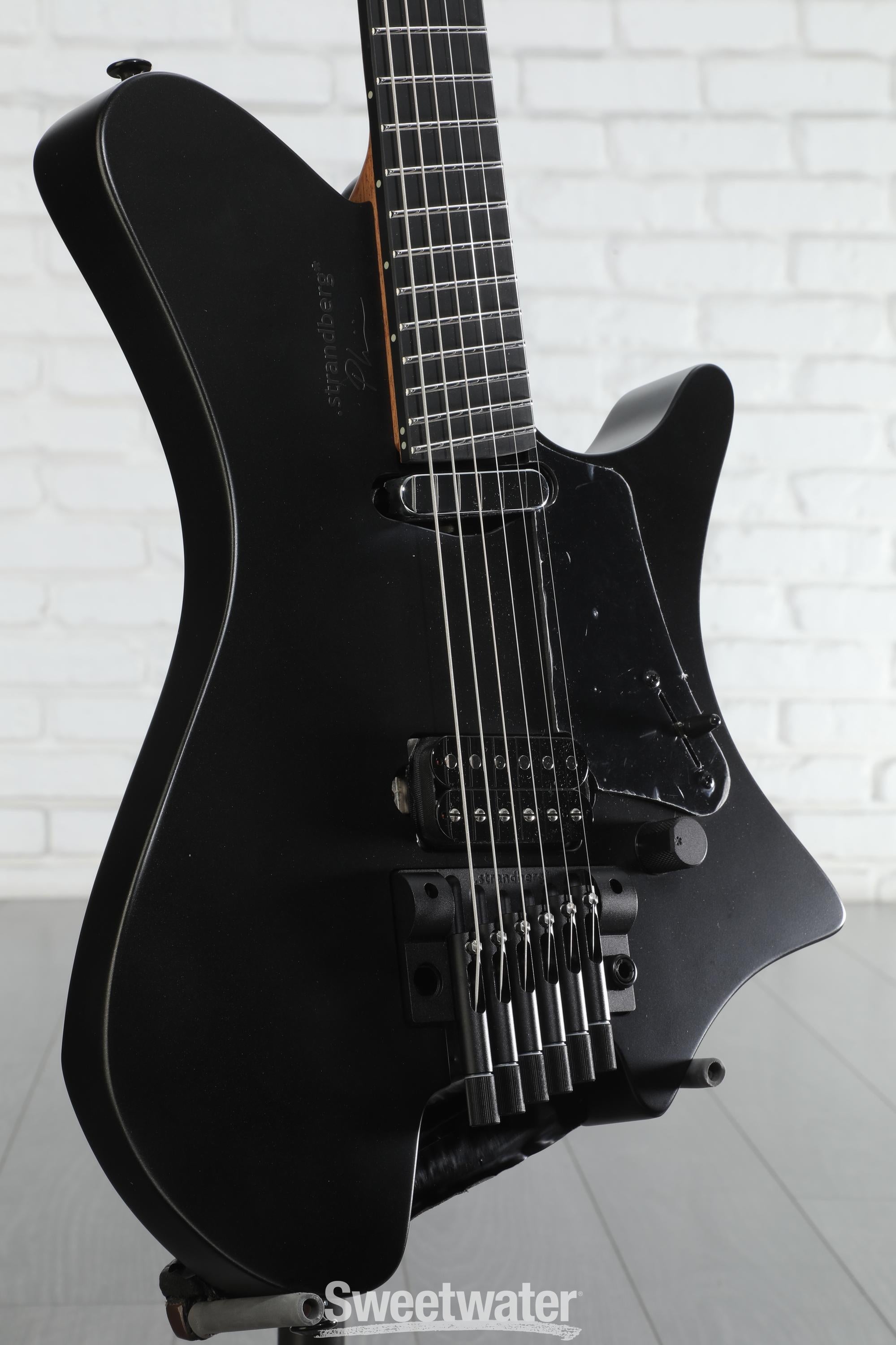 ギター strandberg Salen NX 6 Tremolo Plini strandberg* Guitars