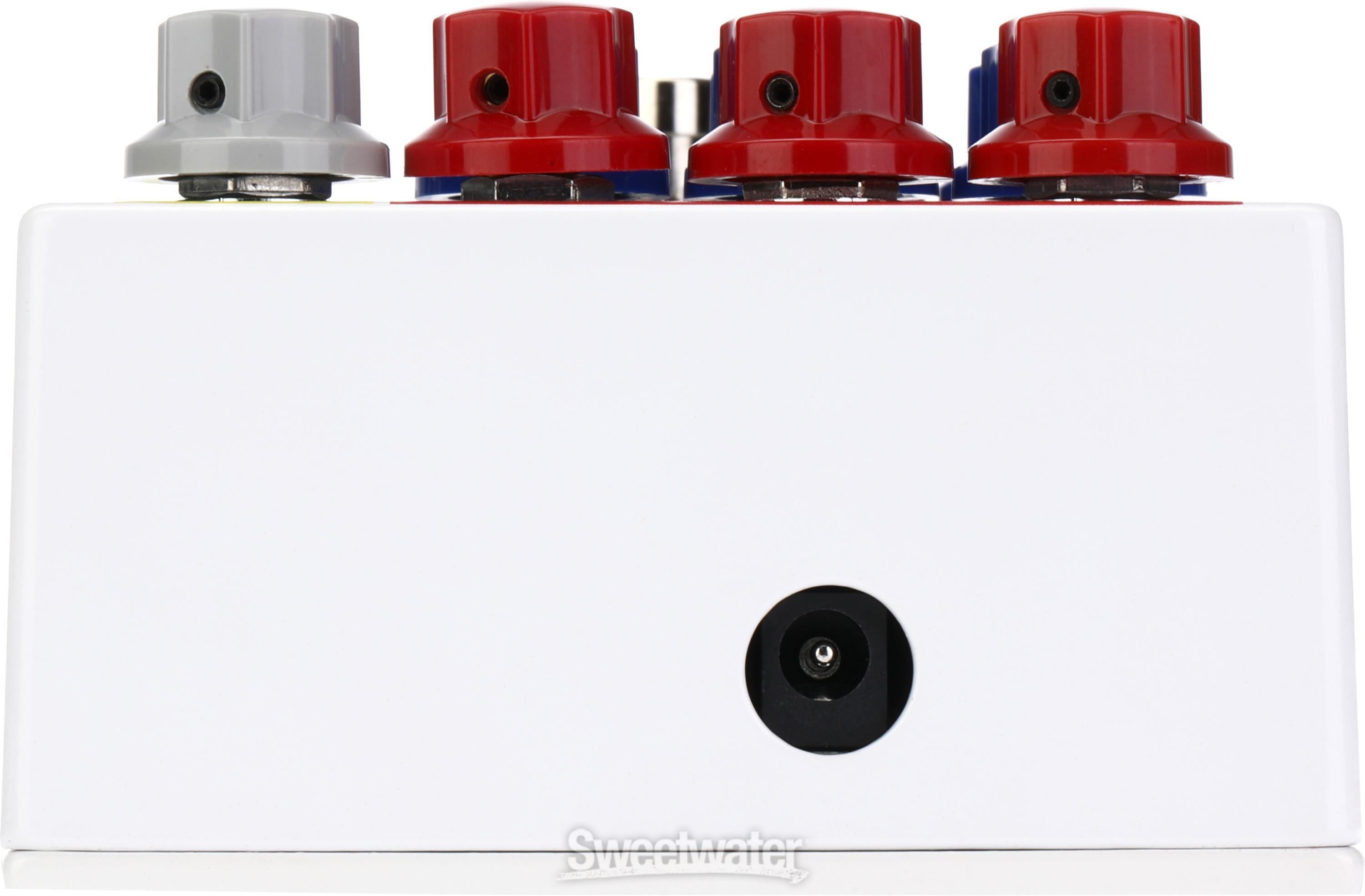 JHS Colour Box V2 Preamp Pedal | Sweetwater