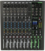 Product Image - This Item - Mackie ProFX12v3+ 12-channel Mixer