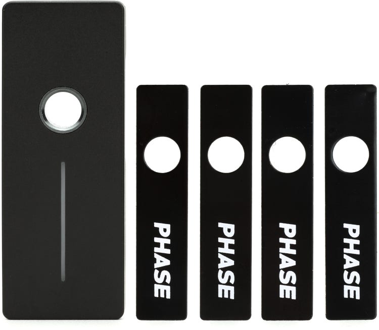 MWM Phase Magnetic Sticker (4-Pack)