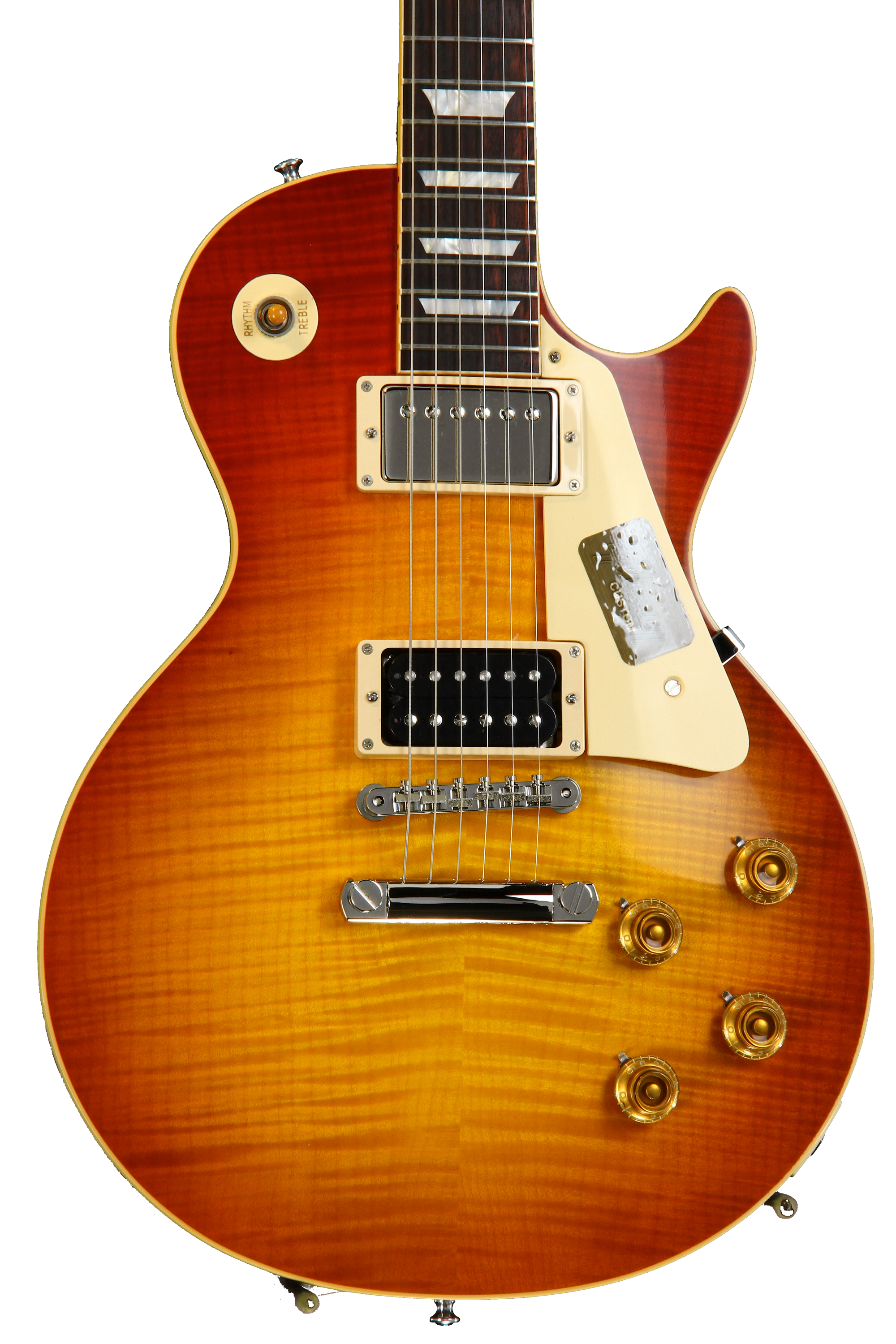 Gibson Custom Historic Select 1959 Les Paul Reissue Made to
