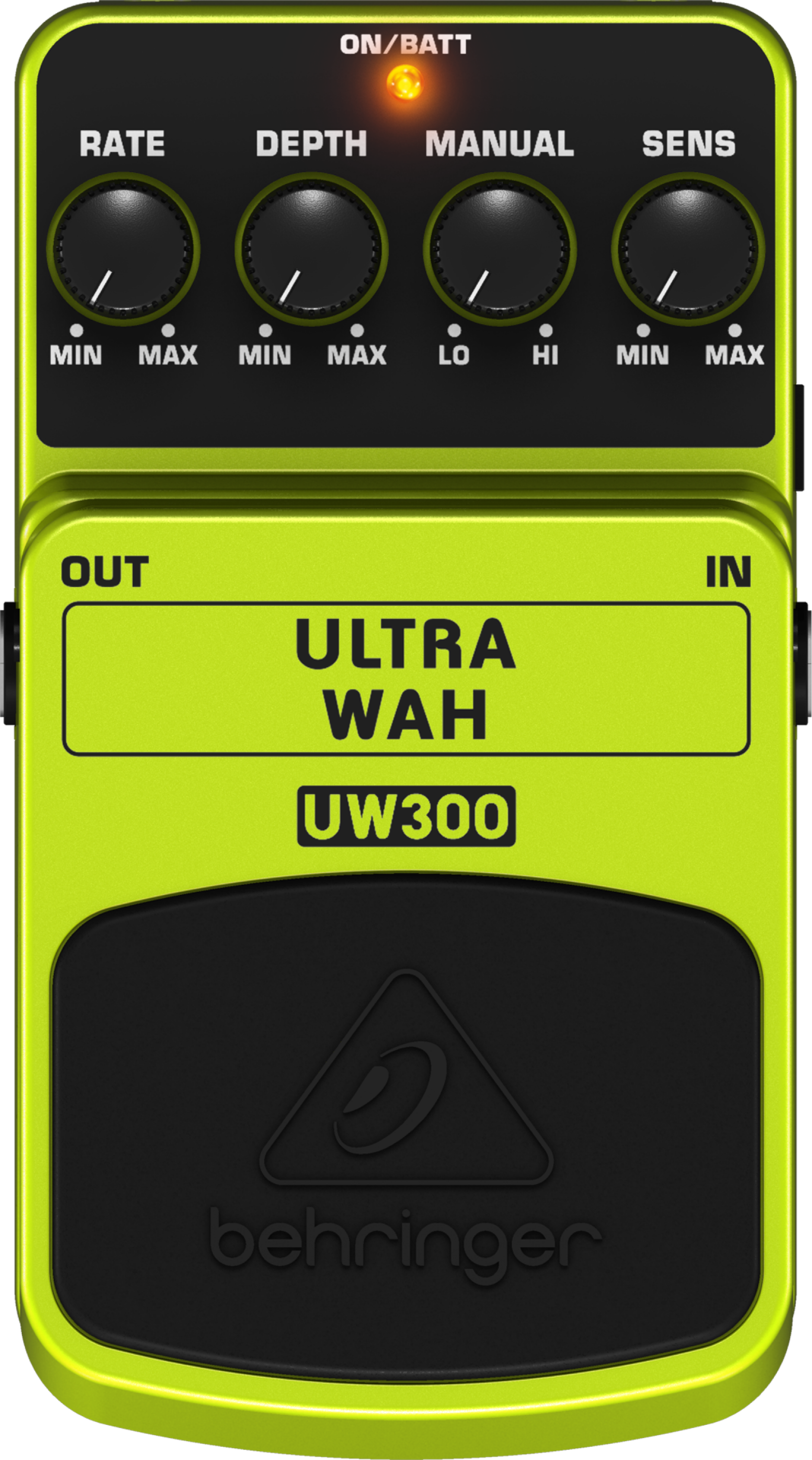 Behringer Ultra Wah UW300 | Sweetwater